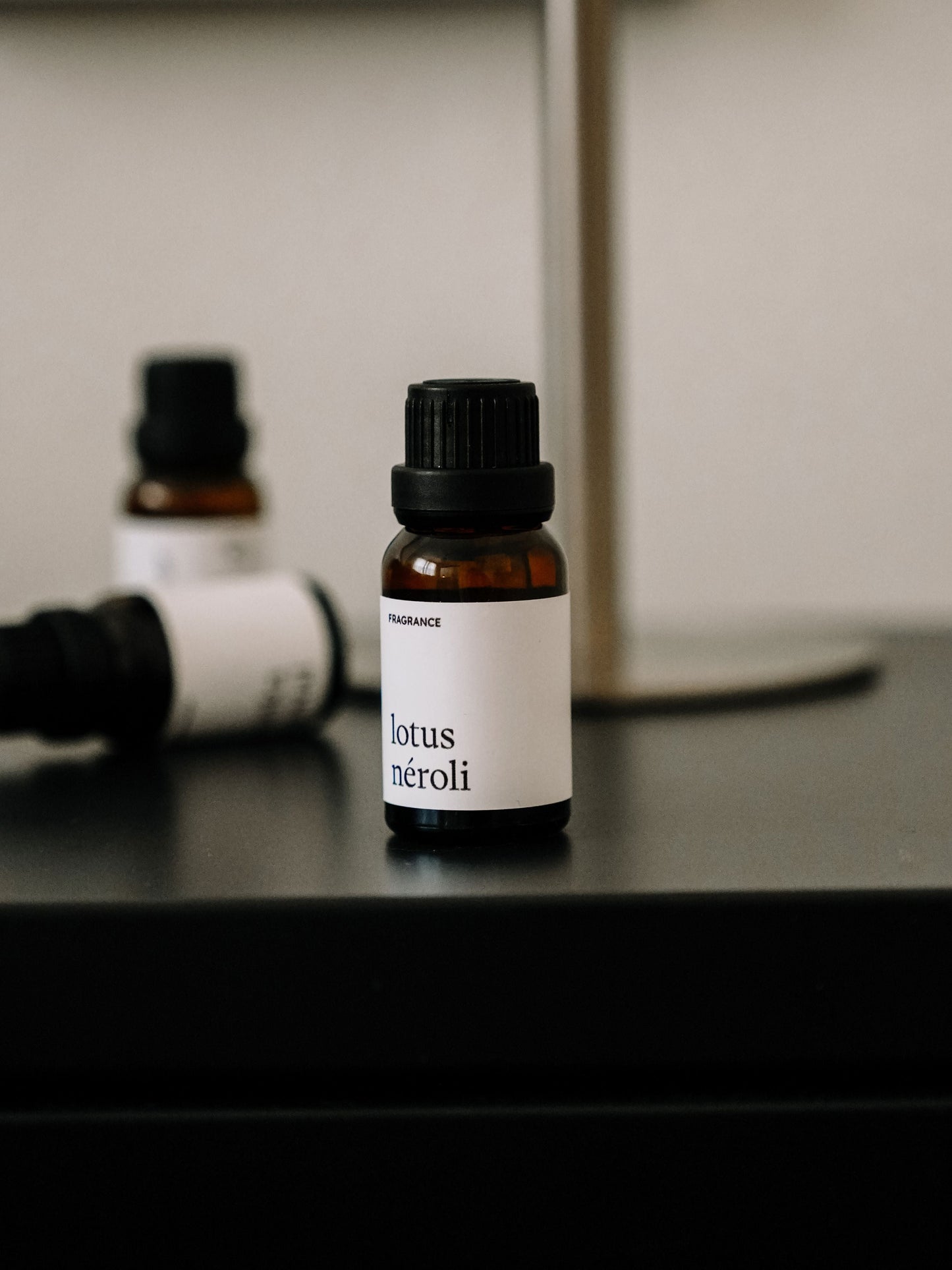 FRAGRANCE POUR BALLE DE SÉCHAGE - Lotus néroli Lessive Marée - Chandelles