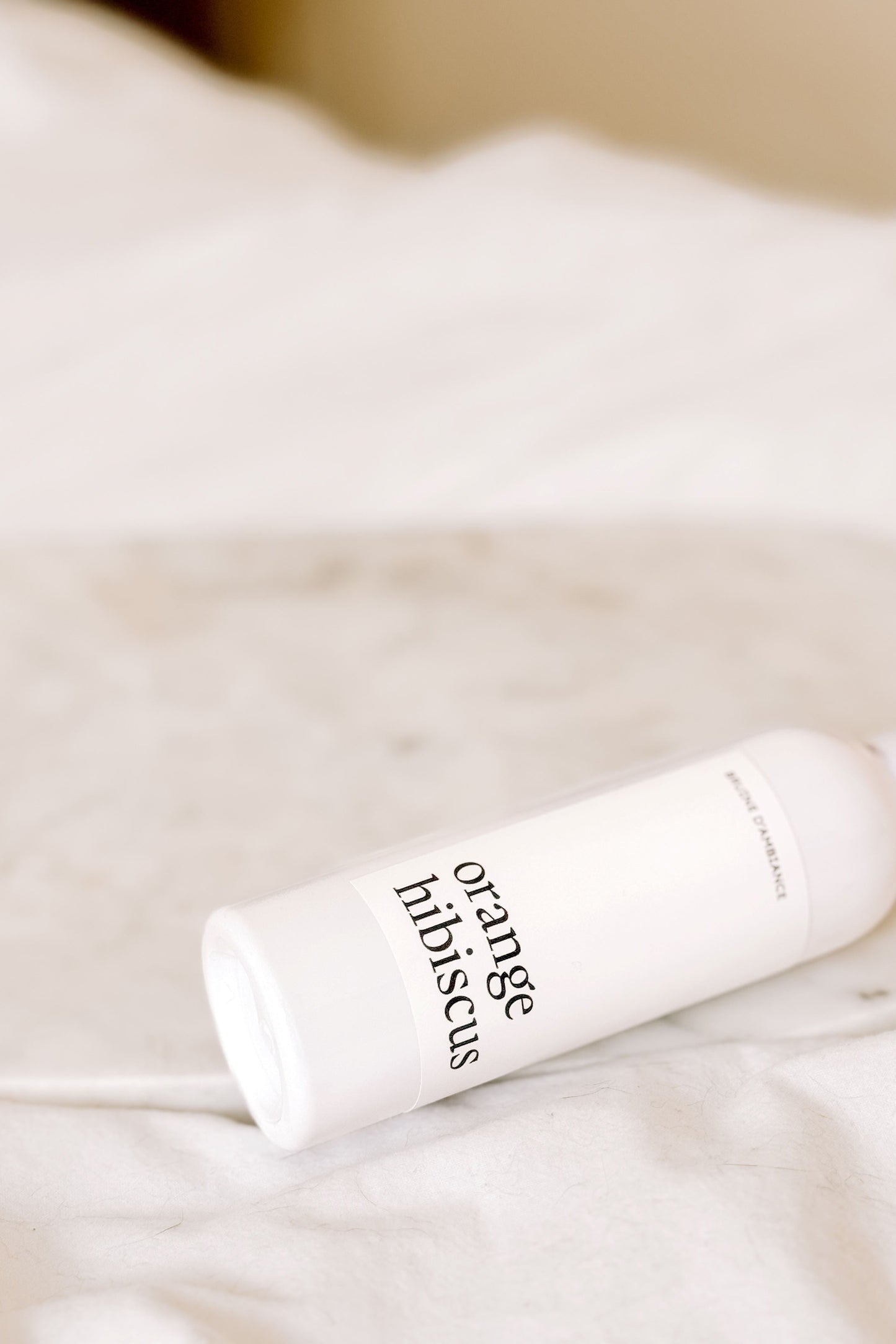 BRUINE D'AMBIANCE - Orange hibiscus