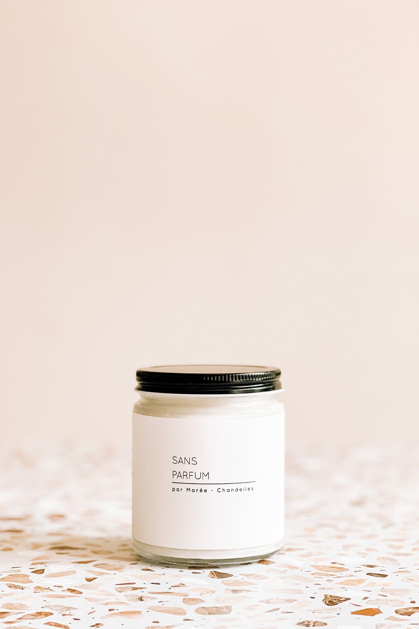 CHANDELLE DE SOYA - Intérieur & extérieur - Sans parfum Les Produits Marée
