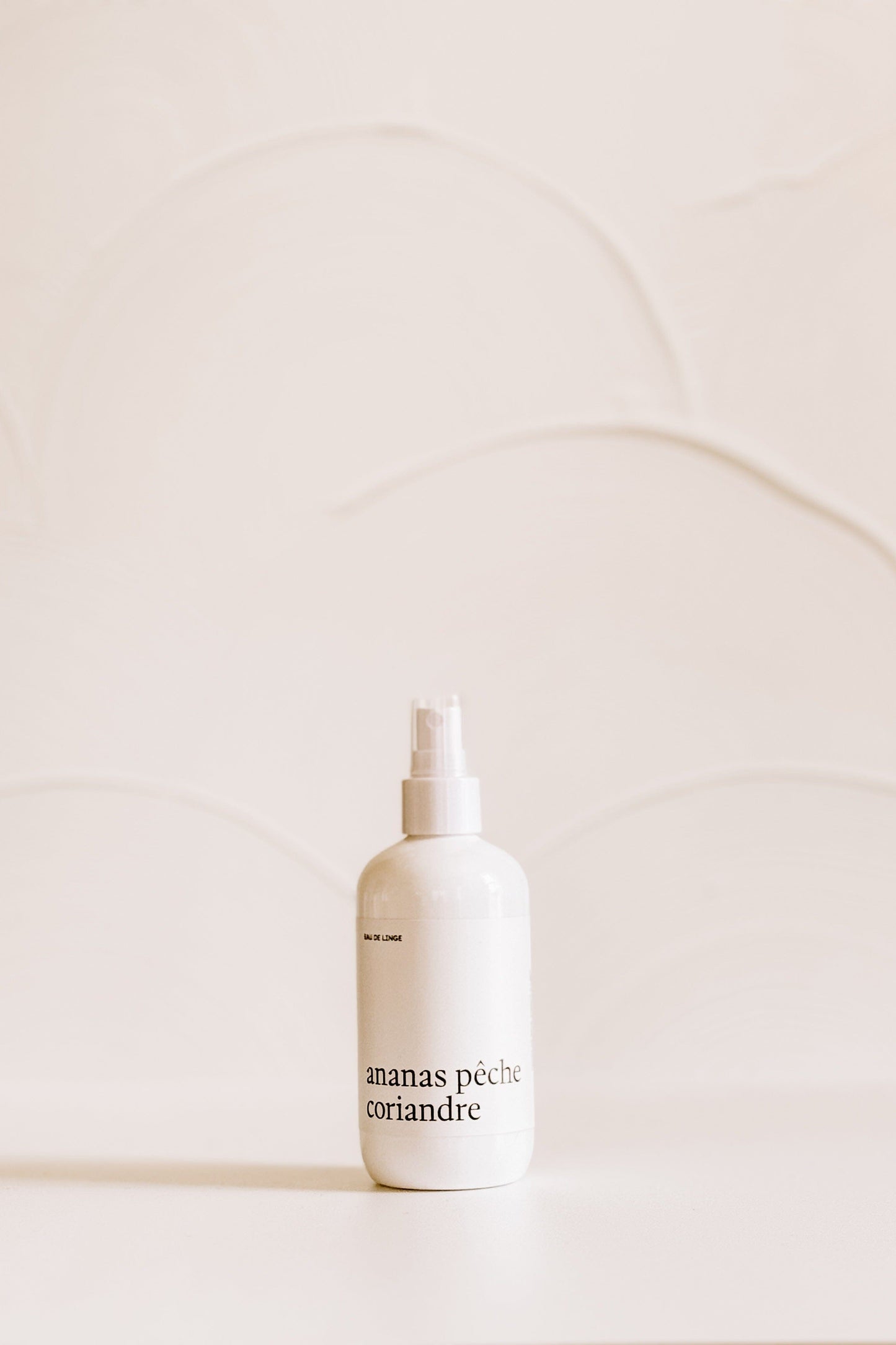EAU DE LINGE - Ananas pêche coriandre