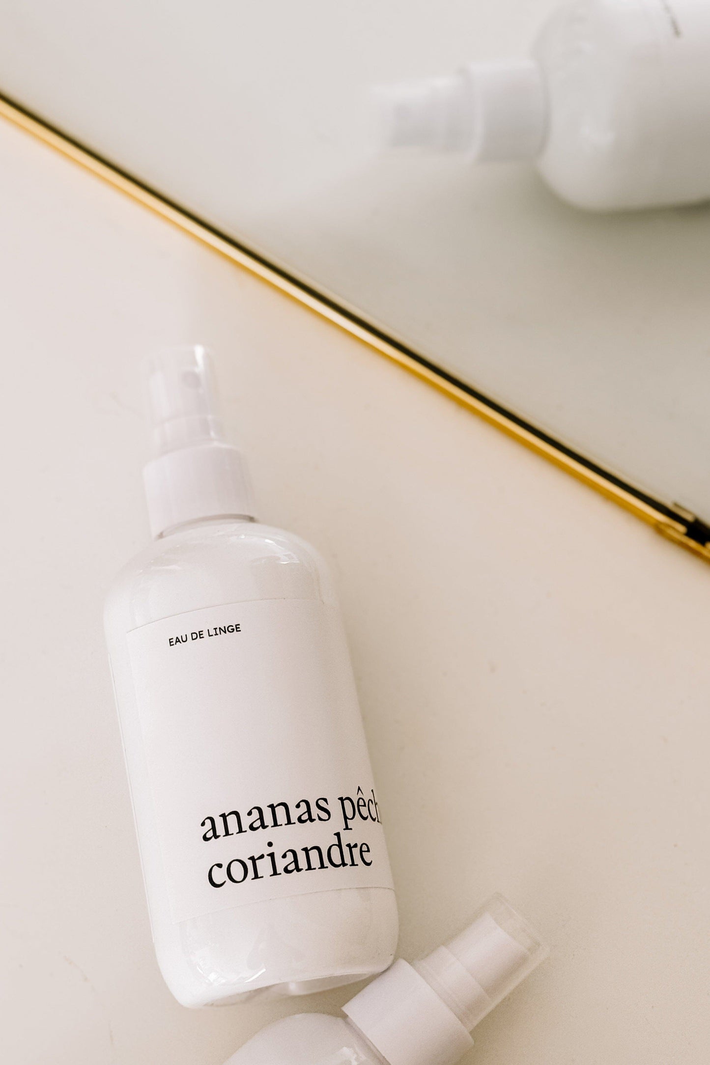 EAU DE LINGE - Ananas pêche coriandre