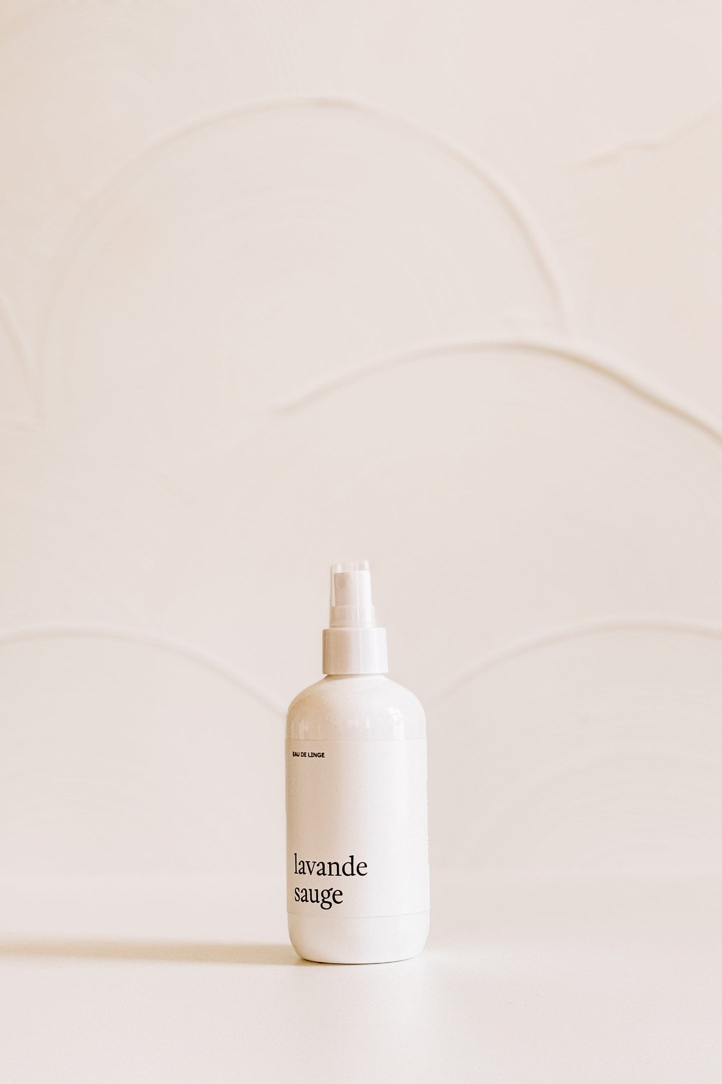 EAU DE LINGE - Lavande sauge Lessive Marée - Chandelles