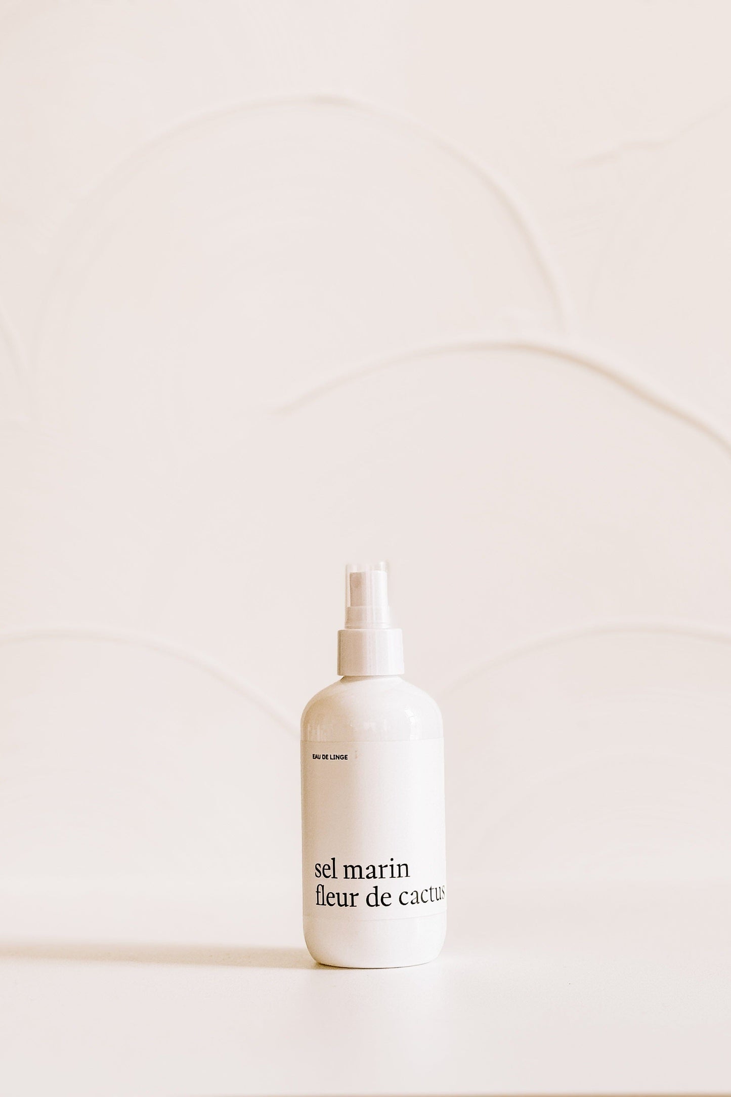EAU DE LINGE - Sel marin fleur de cactus