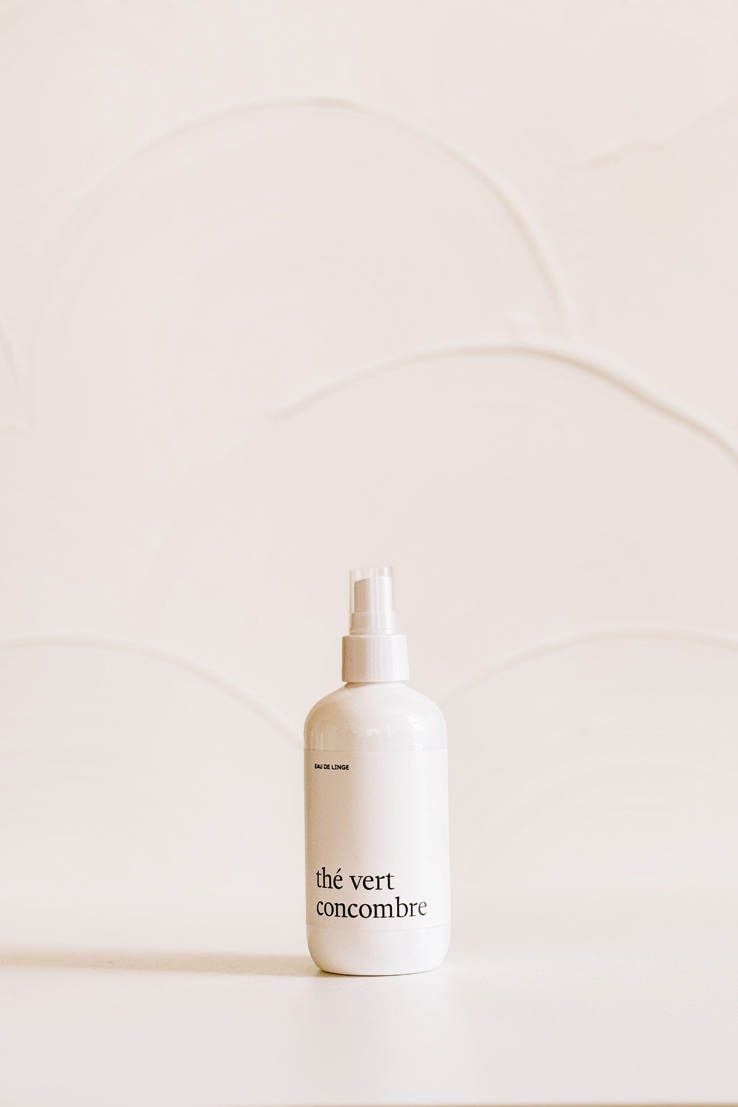 EAU DE LINGE - Thé vert concombre