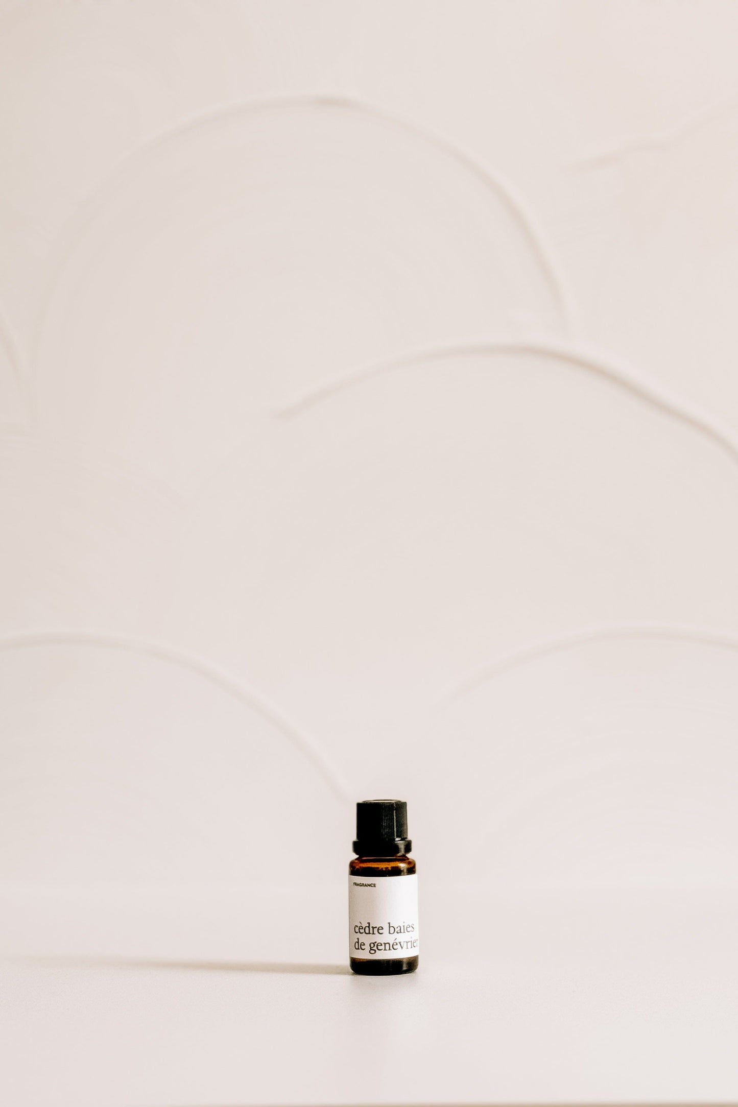 FRAGRANCE POUR BALLE DE SÉCHAGE - Cèdre baies de genévrier Marée - Chandelles
