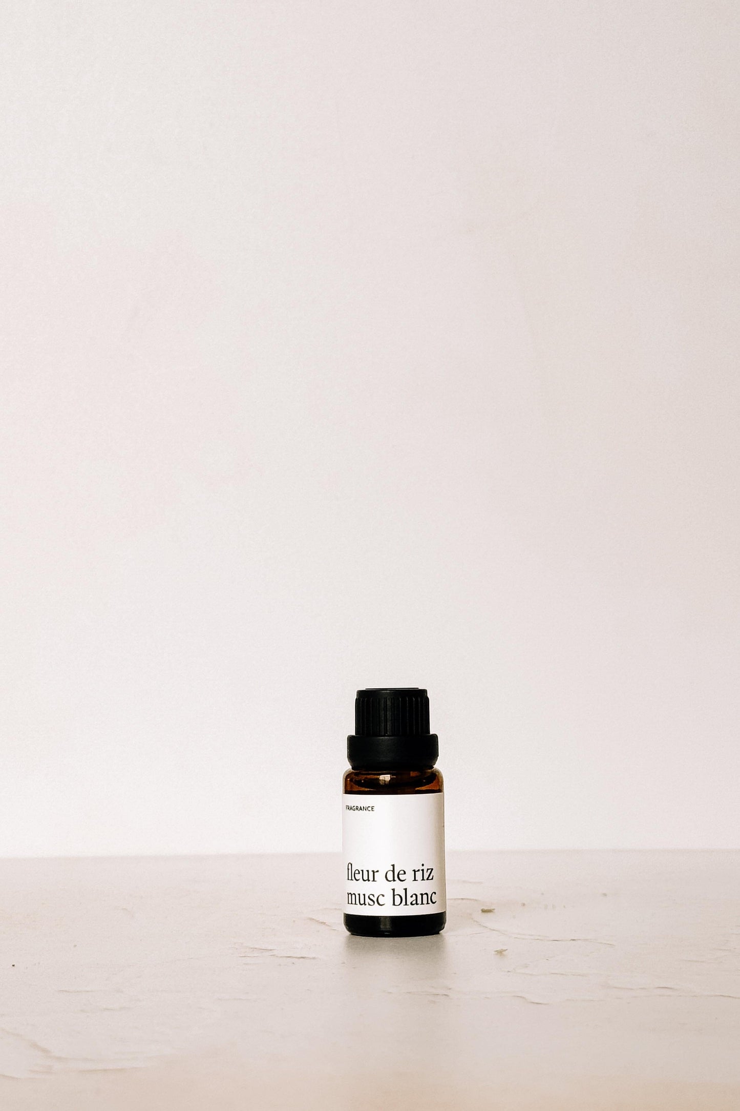 FRAGRANCE POUR BALLE DE SÉCHAGE - Fleur de riz musc blanc