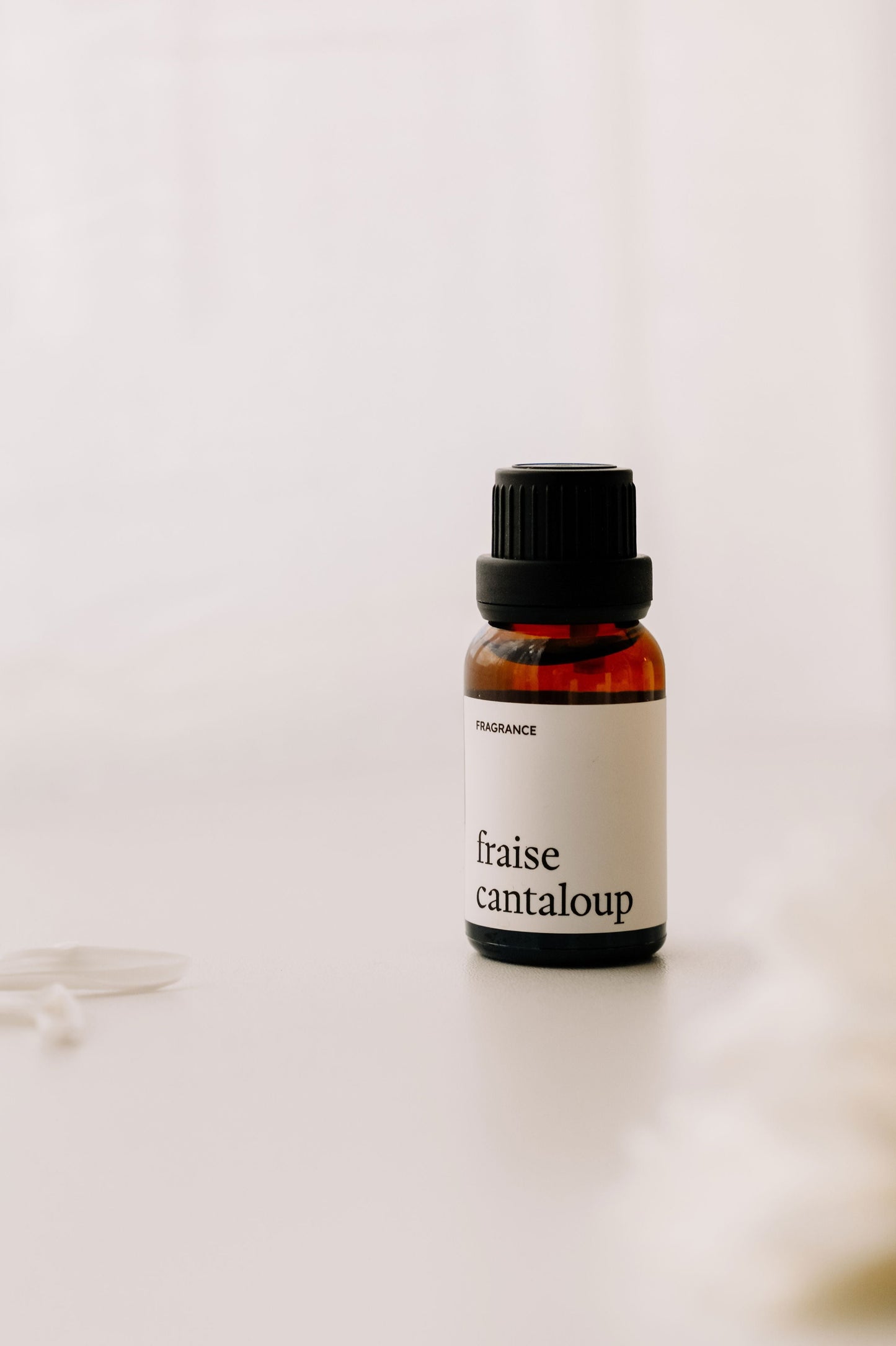 FRAGRANCE POUR BALLE DE SÉCHAGE - Fraise cantaloup Lessive Marée - Chandelles