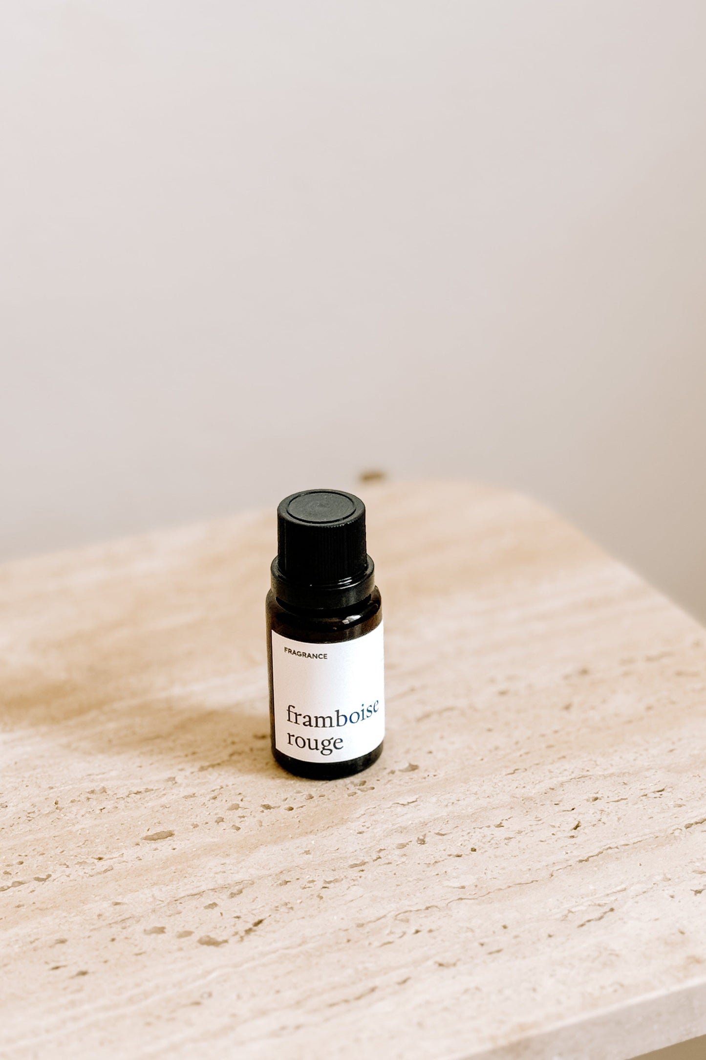 FRAGRANCE POUR BALLE DE SÉCHAGE - Framboise rouge Marée - Chandelles