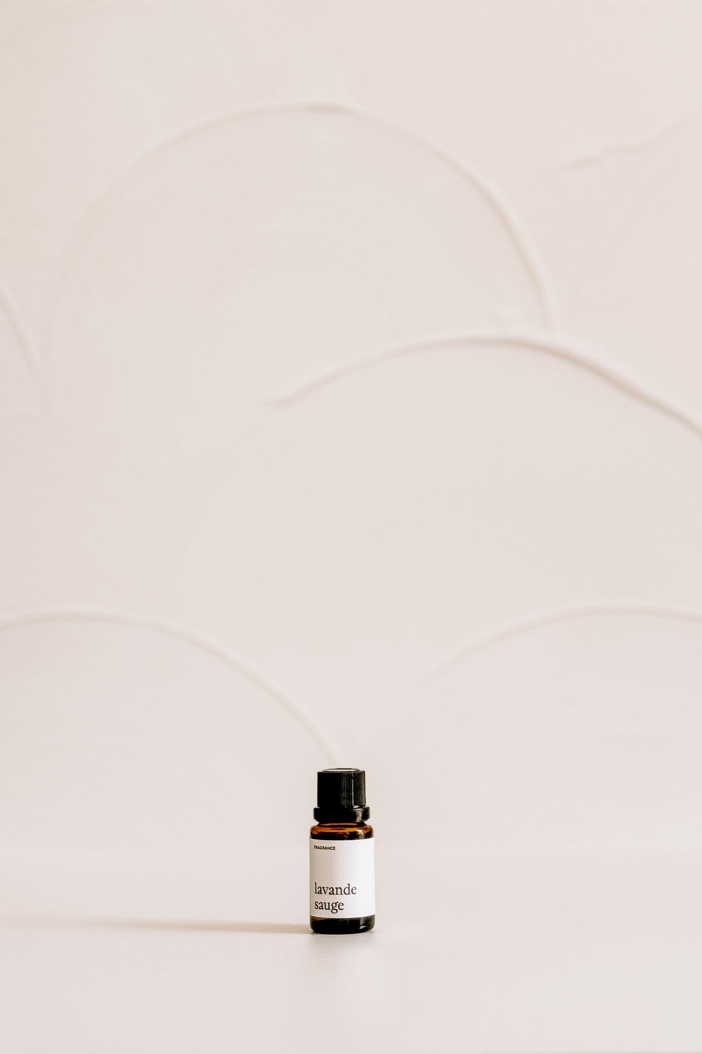 FRAGRANCE POUR BALLE DE SÉCHAGE - Lavande sauge Marée - Chandelles