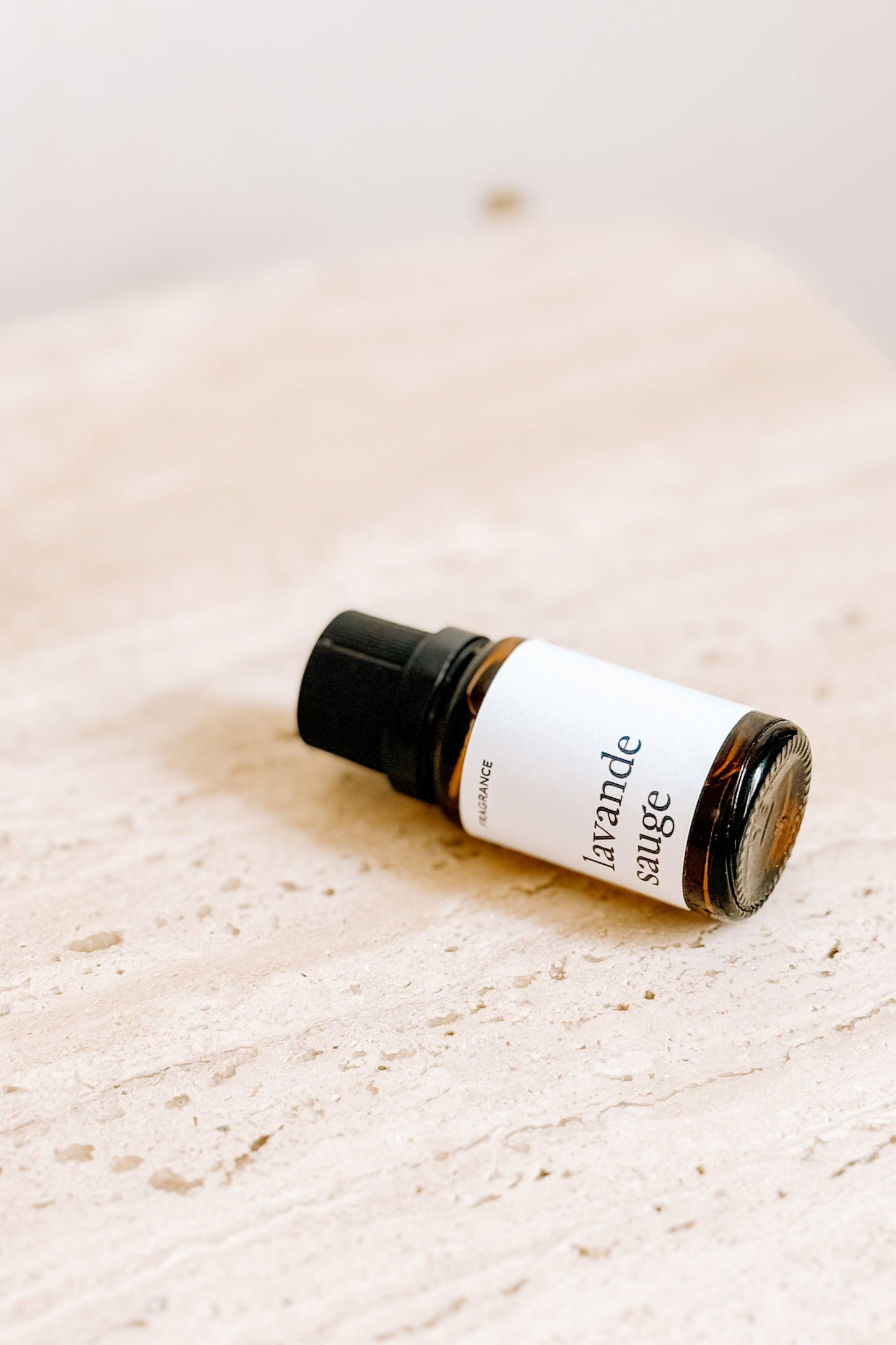 FRAGRANCE POUR BALLE DE SÉCHAGE - Lavande sauge Marée - Chandelles