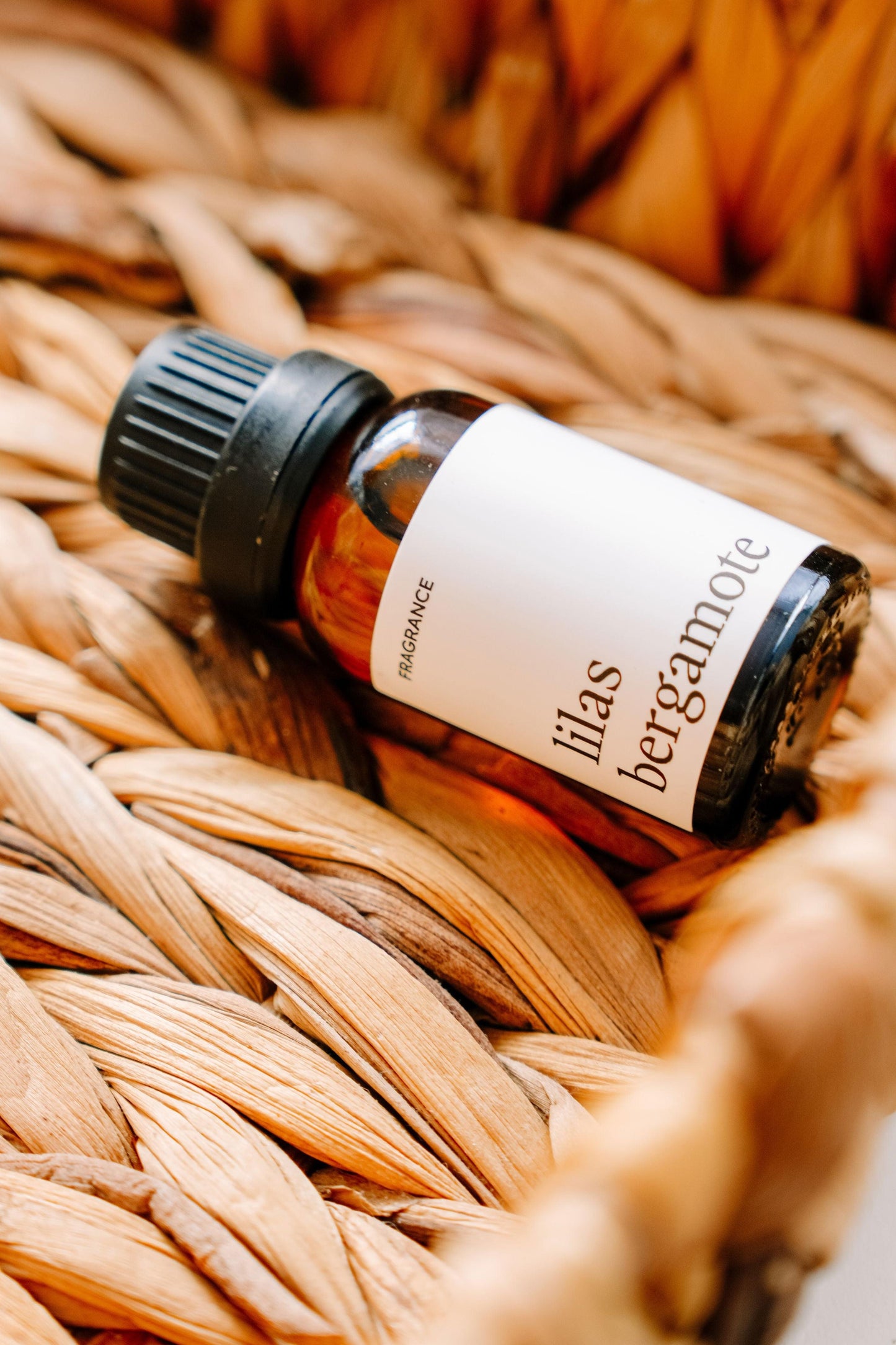 FRAGRANCE POUR BALLE DE SÉCHAGE - Lilas bergamote