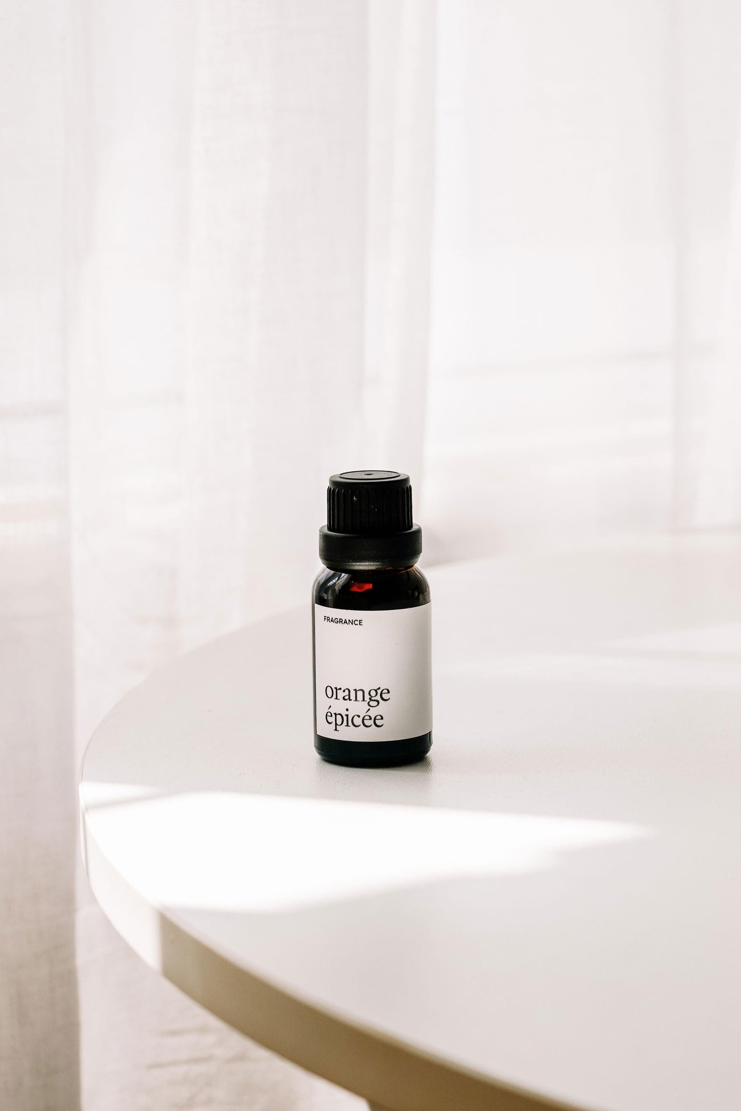 FRAGRANCE POUR BALLE DE SÉCHAGE Orange épicée