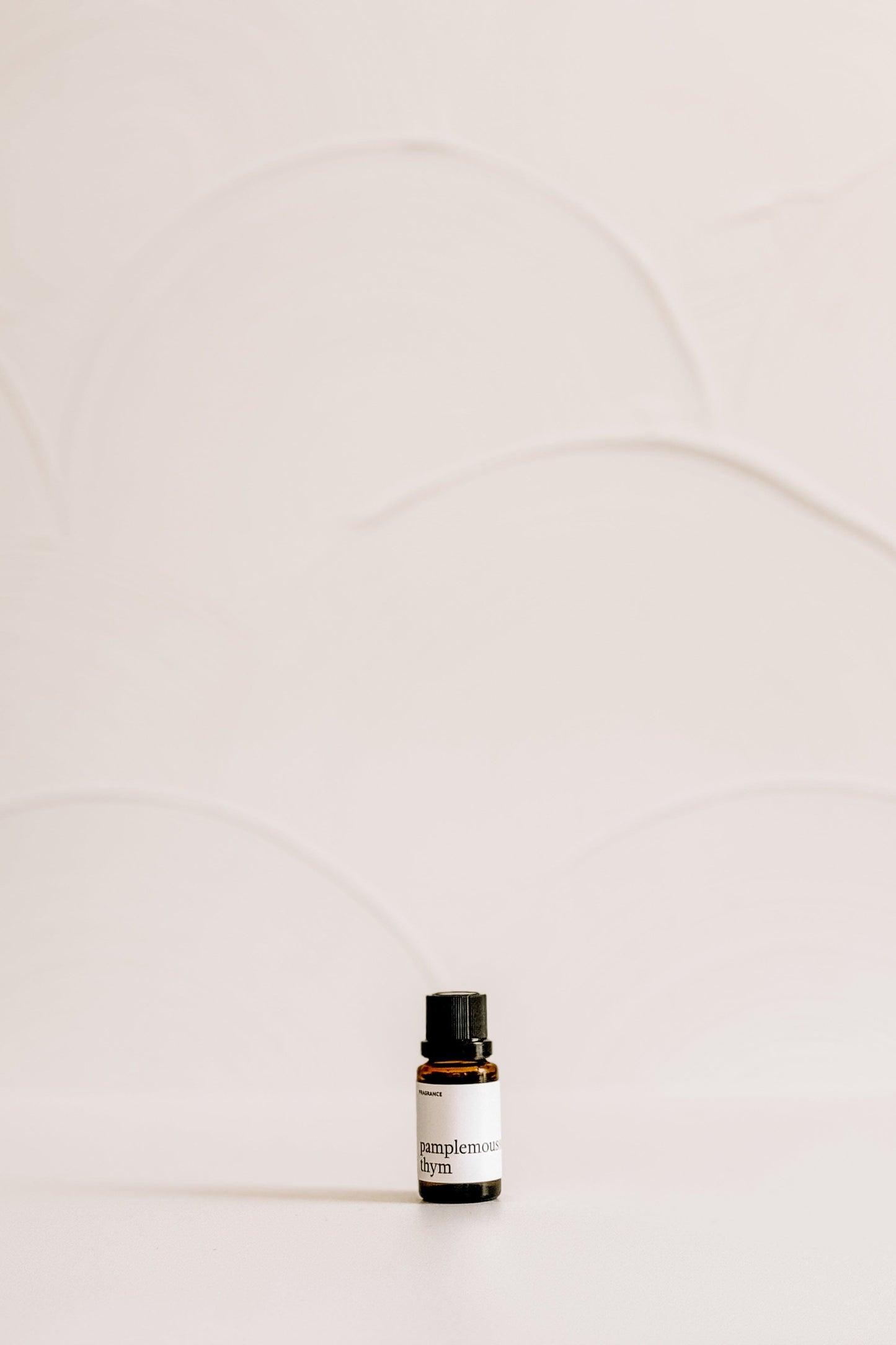 FRAGRANCE POUR BALLE DE SÉCHAGE - Pamplemousse thym Marée - Chandelles