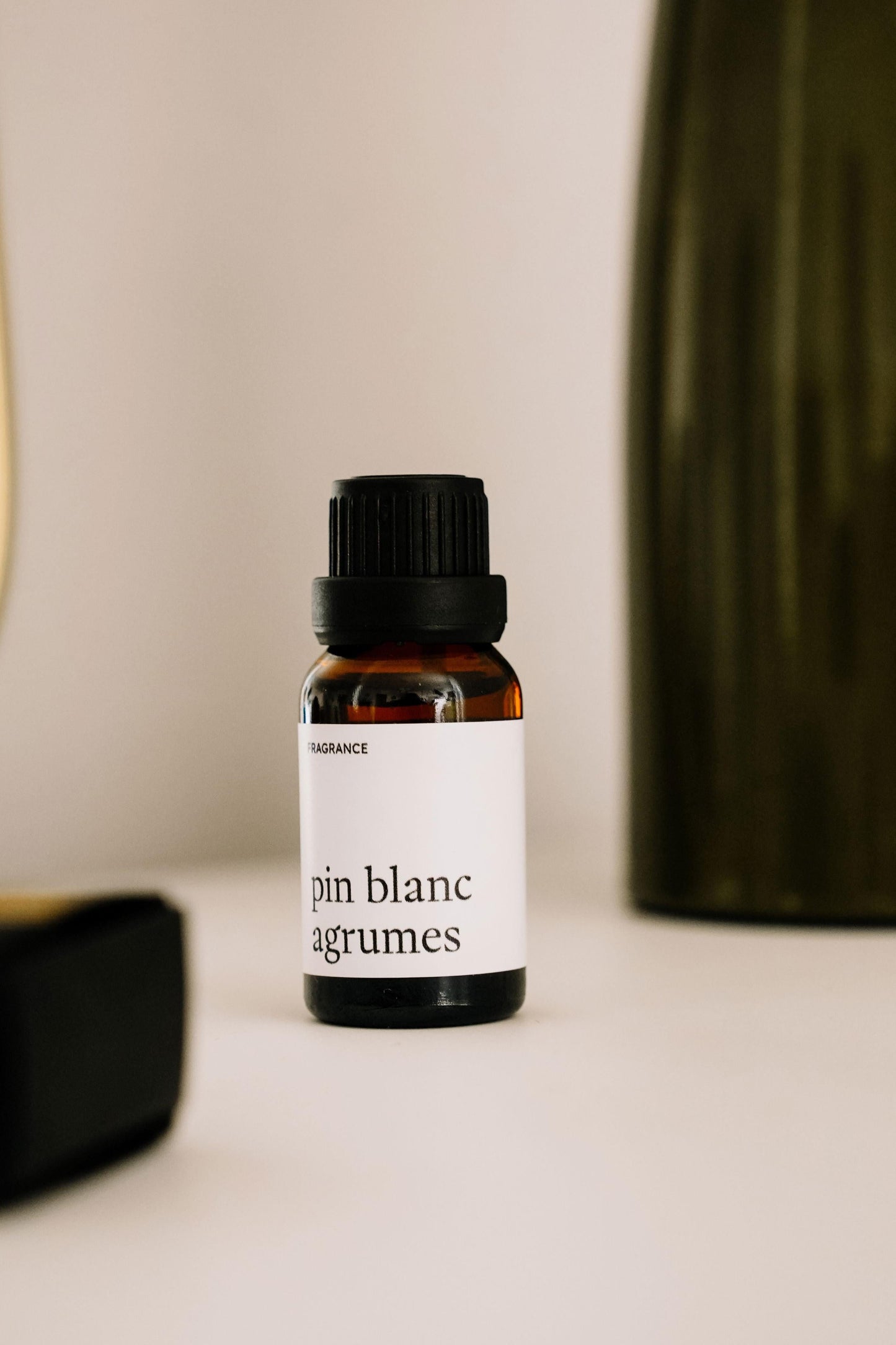 FRAGRANCE POUR BALLE DE SÉCHAGE - Pin blanc agrumes