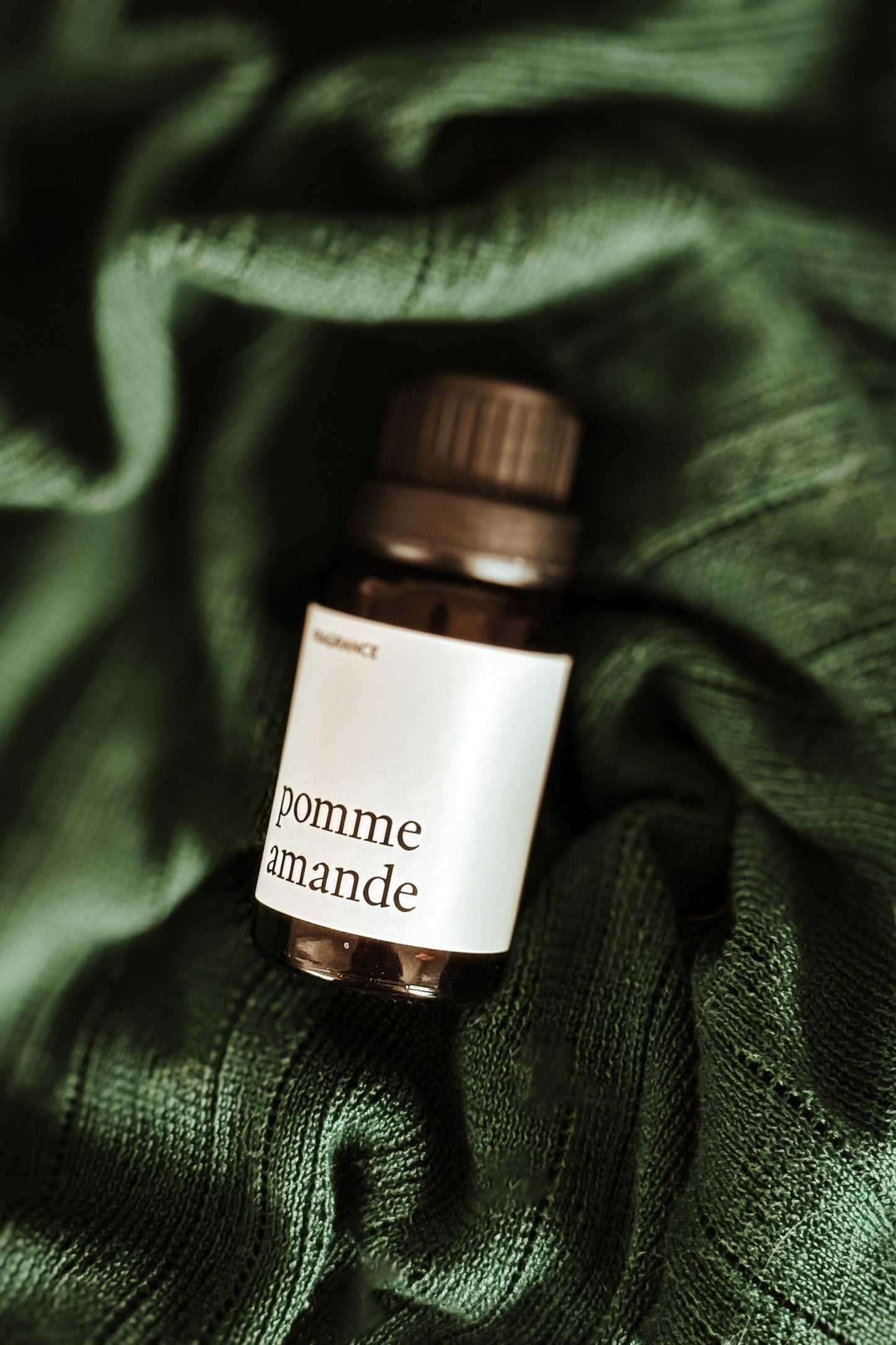 FRAGRANCE POUR BALLE DE SÉCHAGE Pomme amande