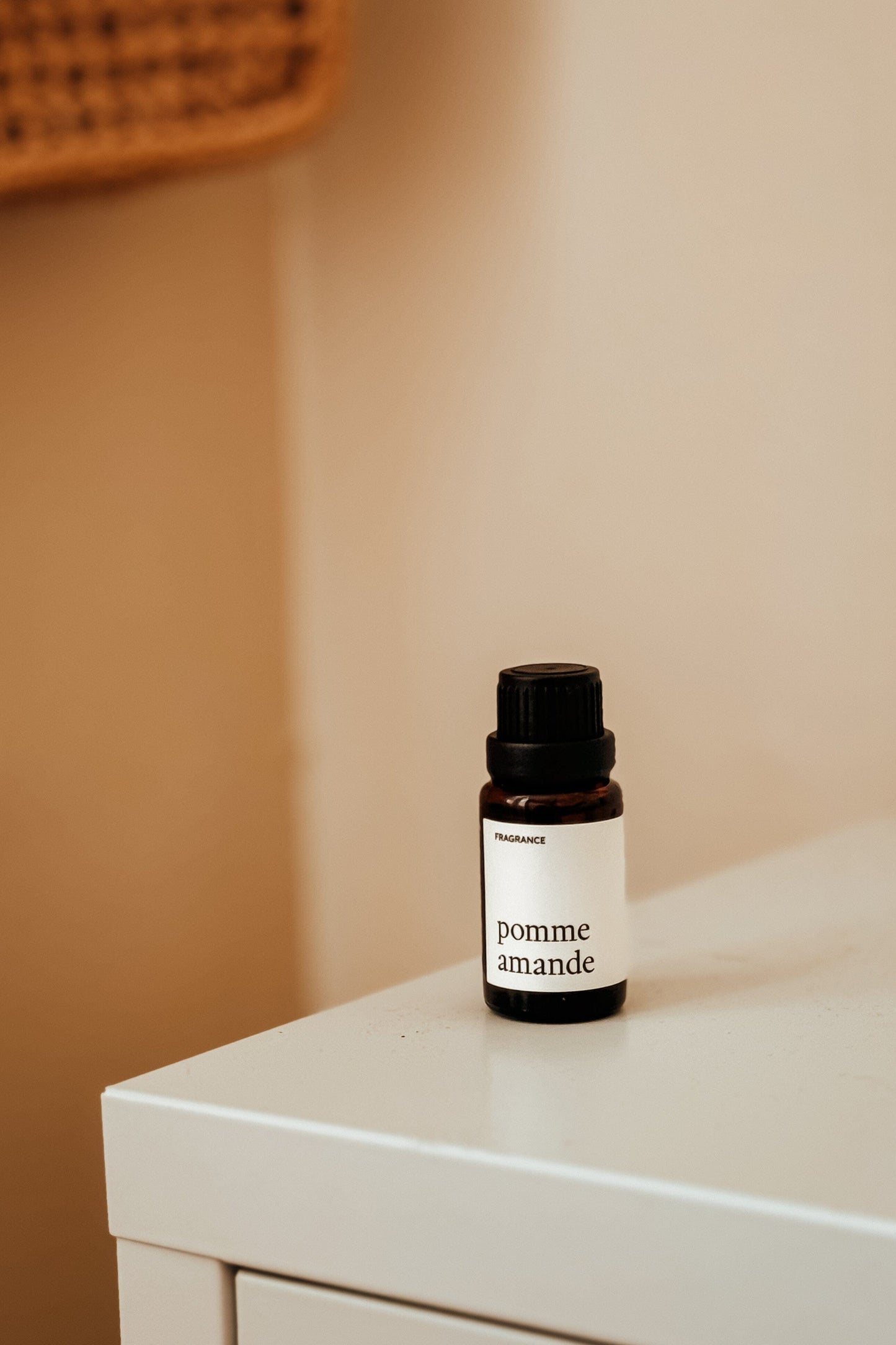 FRAGRANCE POUR BALLE DE SÉCHAGE Pomme amande