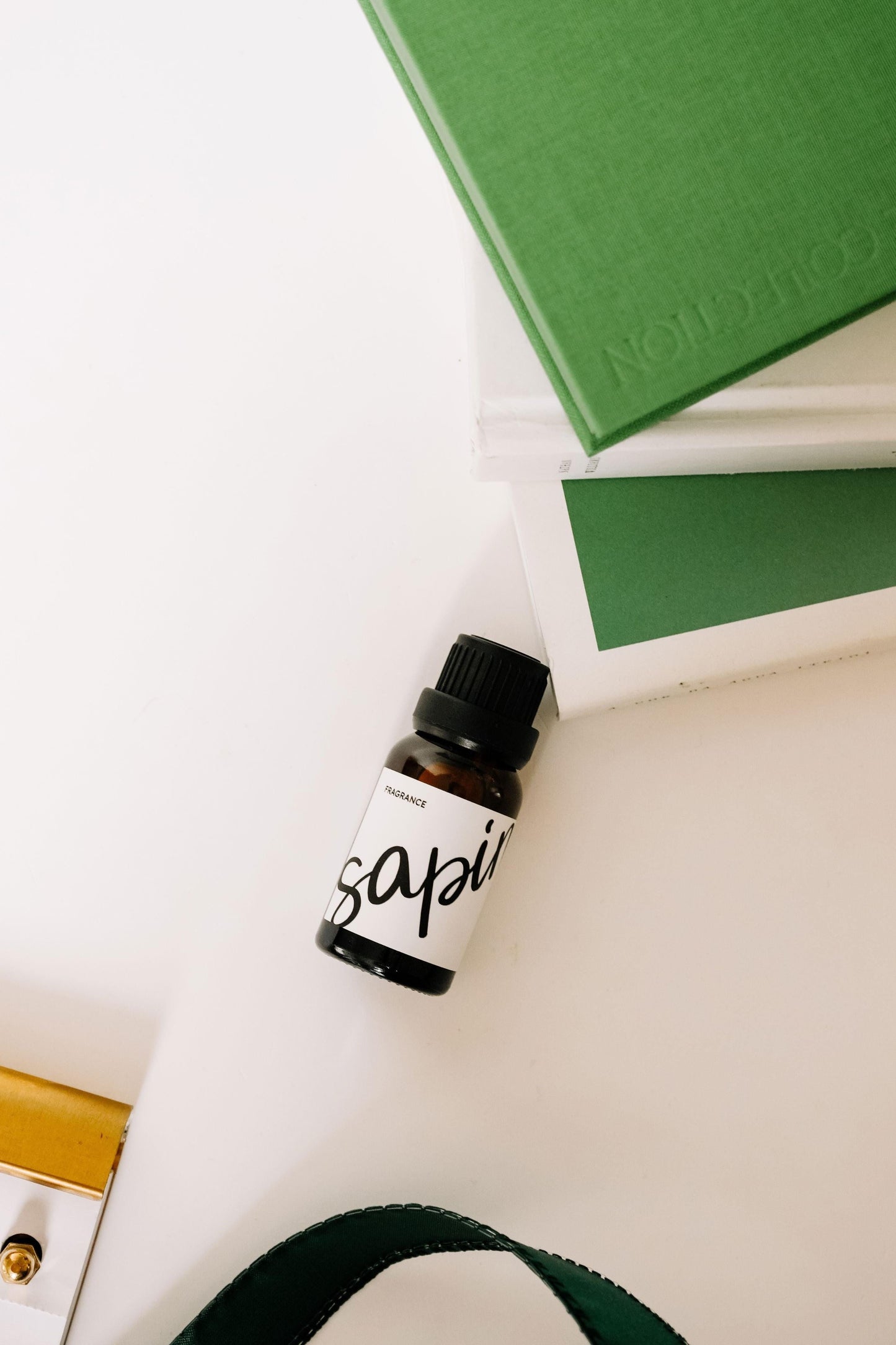 FRAGRANCE POUR BALLE DE SÉCHAGE - Sapin