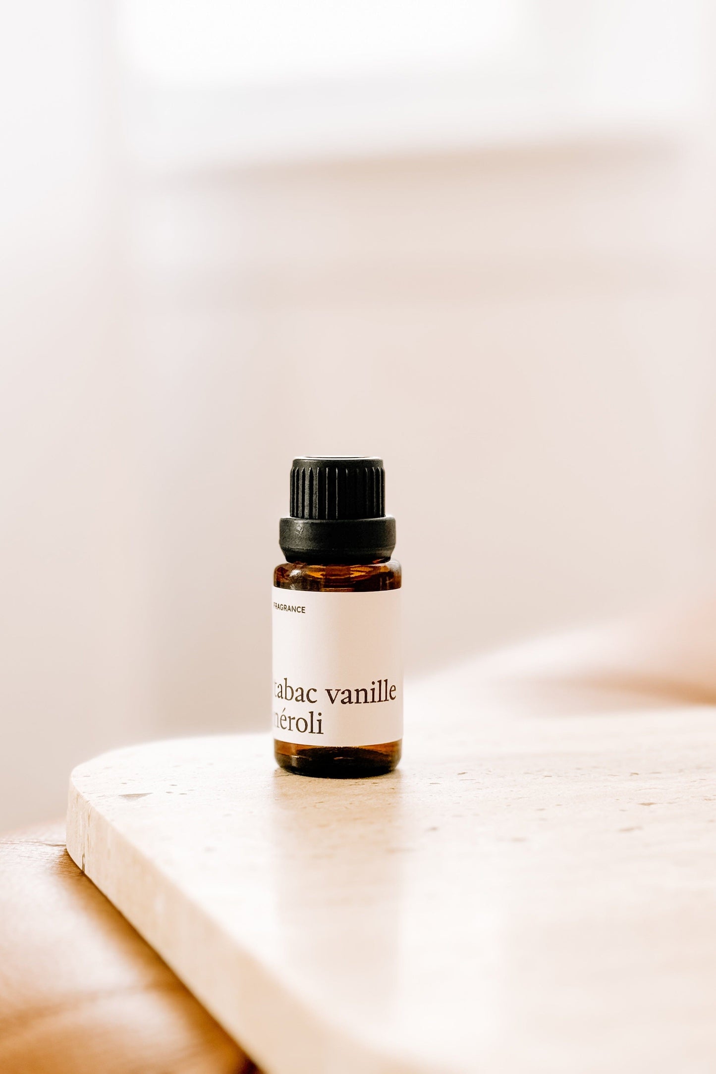 FRAGRANCE POUR BALLE DE SÉCHAGE - Tabac vanille néroli Lessive Marée - Chandelles