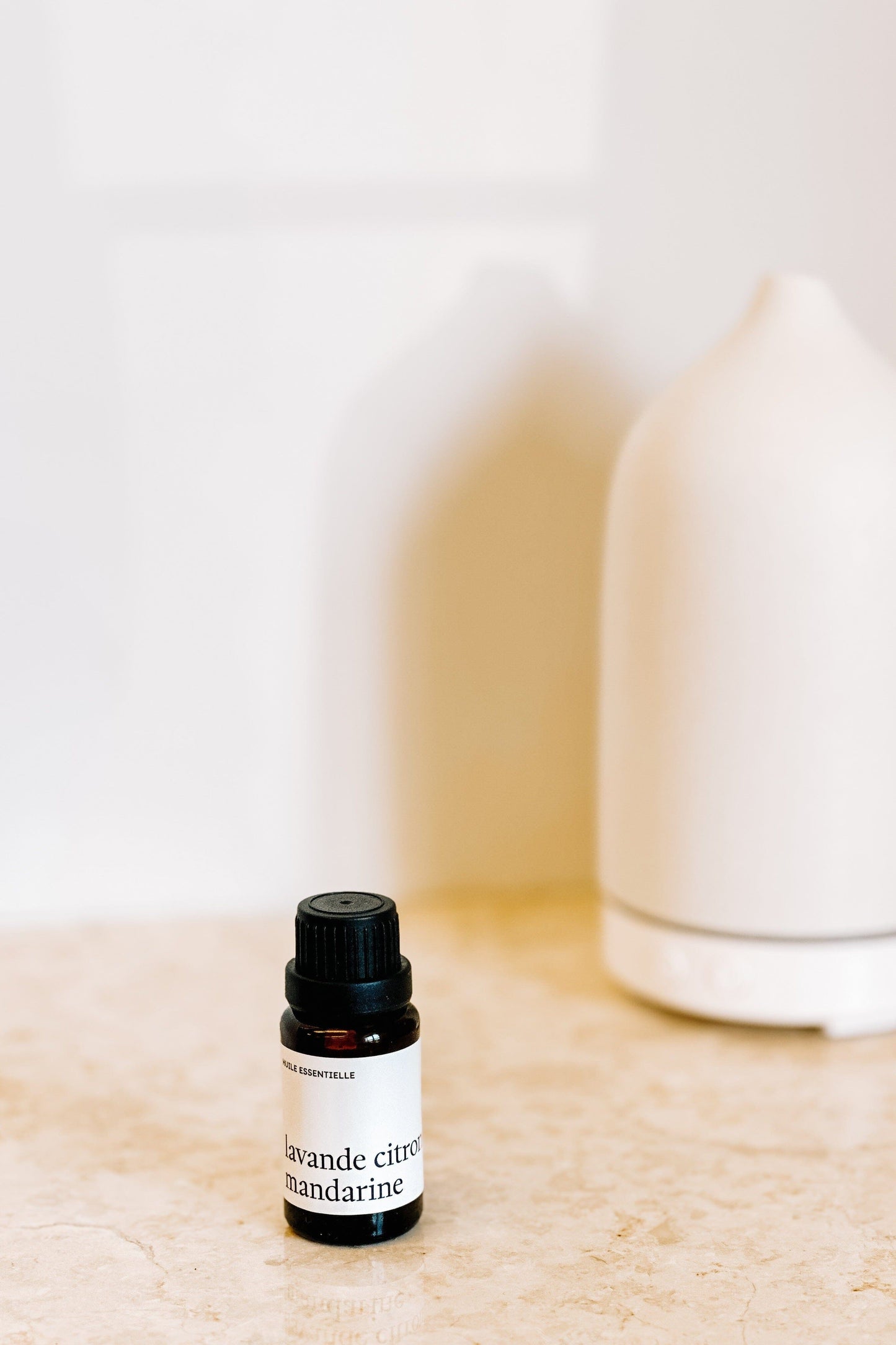 HUILE ESSENTIELLE - Lavande citron mandarine