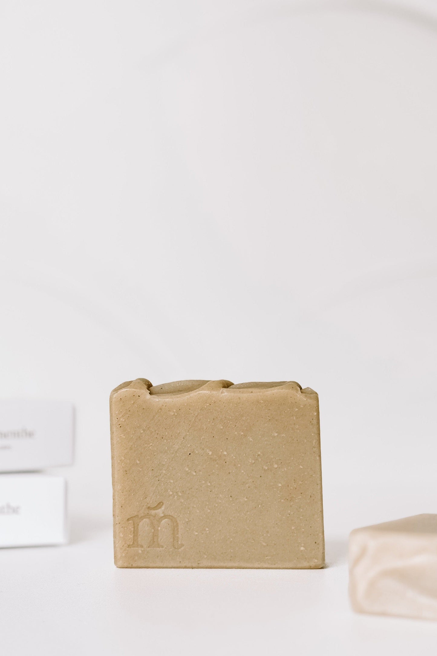 SAVON POUR LE CORPS - Eucalyptus et menthe