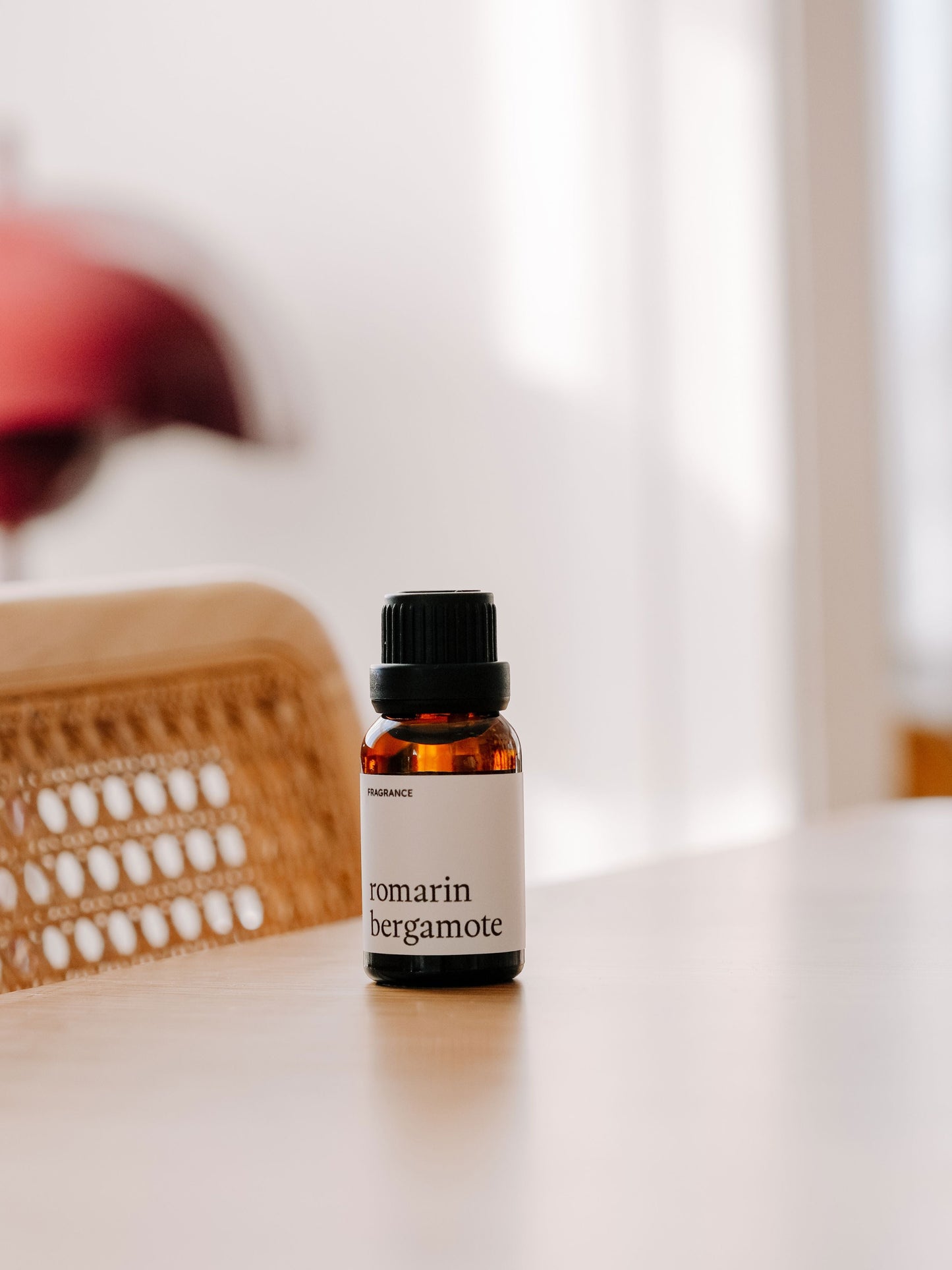 FRAGRANCE POUR BALLE DE SÉCHAGE - Romarin bergamote Lessive Marée - Chandelles 