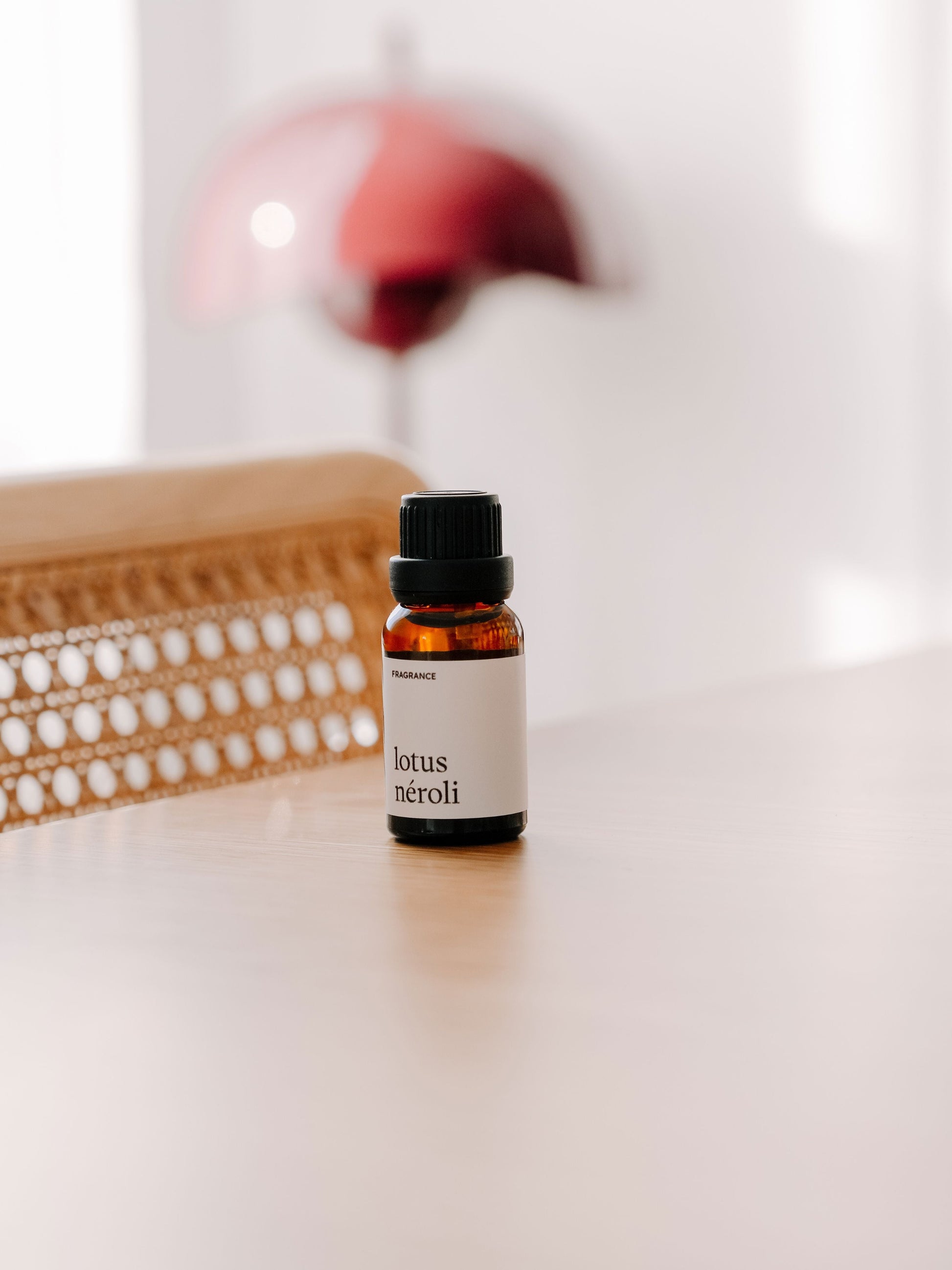 FRAGRANCE POUR BALLE DE SÉCHAGE - Lotus néroli Lessive Marée - Chandelles 