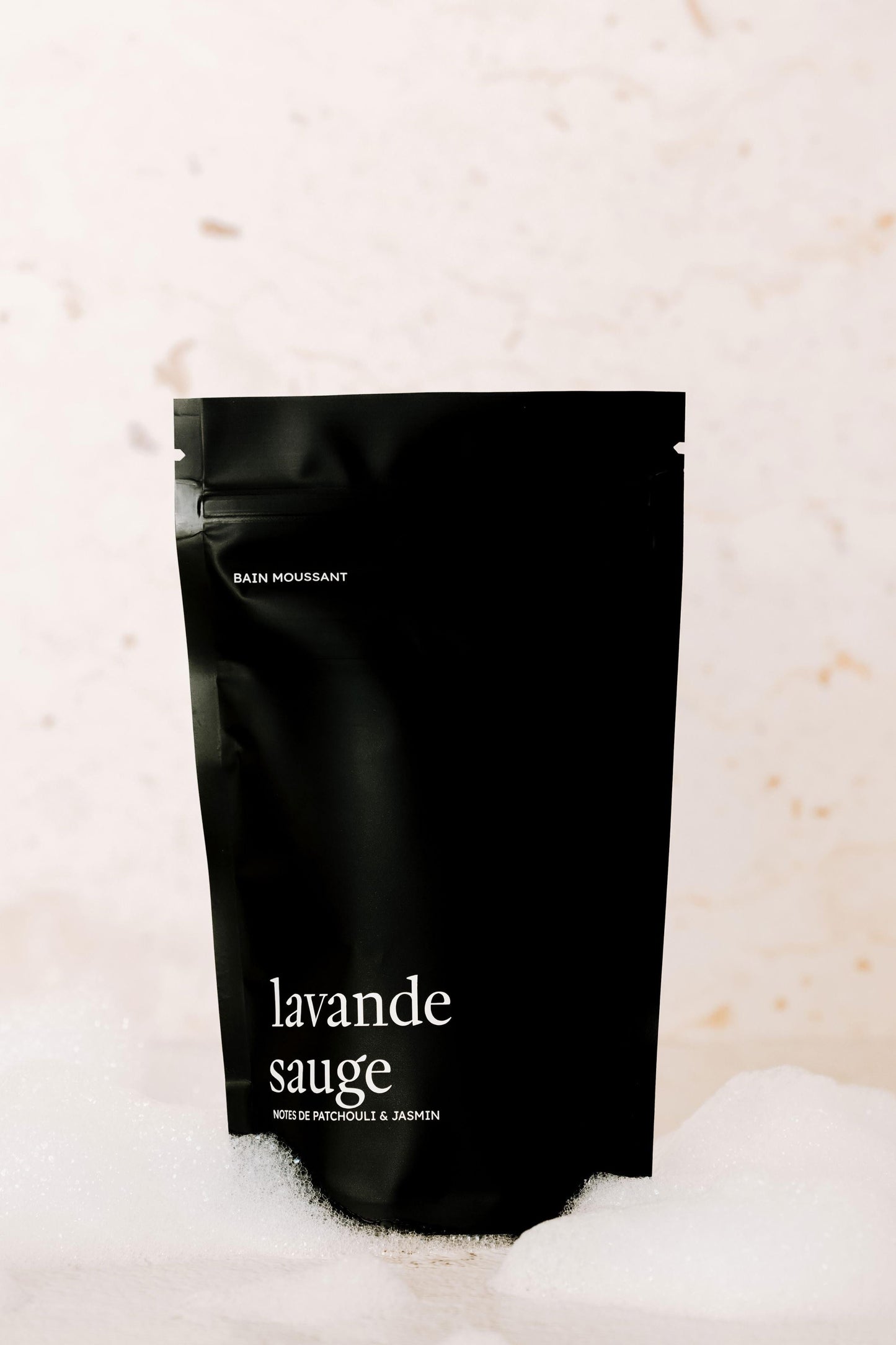 Bain moussant - Lavande sauge