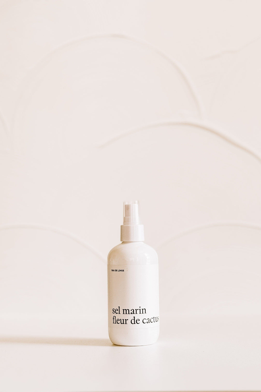 EAU DE LINGE - Sel marin fleur de cactus