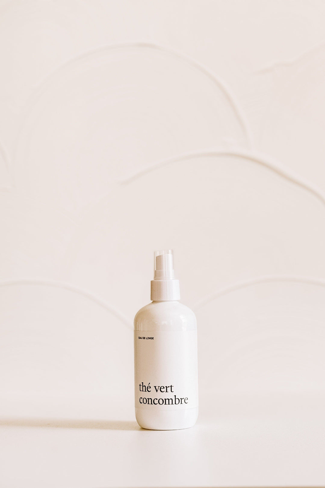 EAU DE LINGE - Thé vert concombre