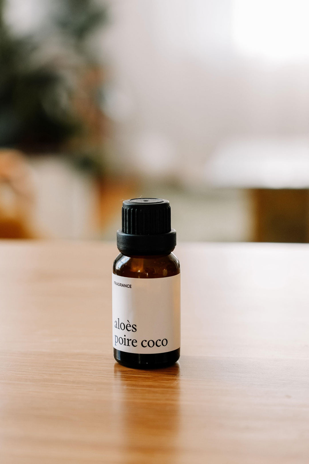 FRAGRANCE POUR BALLE DE SÉCHAGE - Aloès poire coco Lessive Marée - Chandelles 