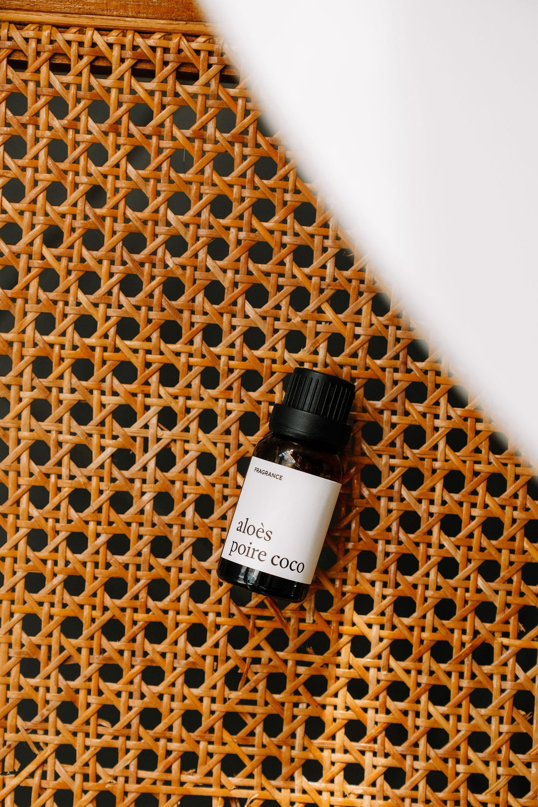 FRAGRANCE POUR BALLE DE SÉCHAGE - Aloès poire coco Lessive Marée - Chandelles 