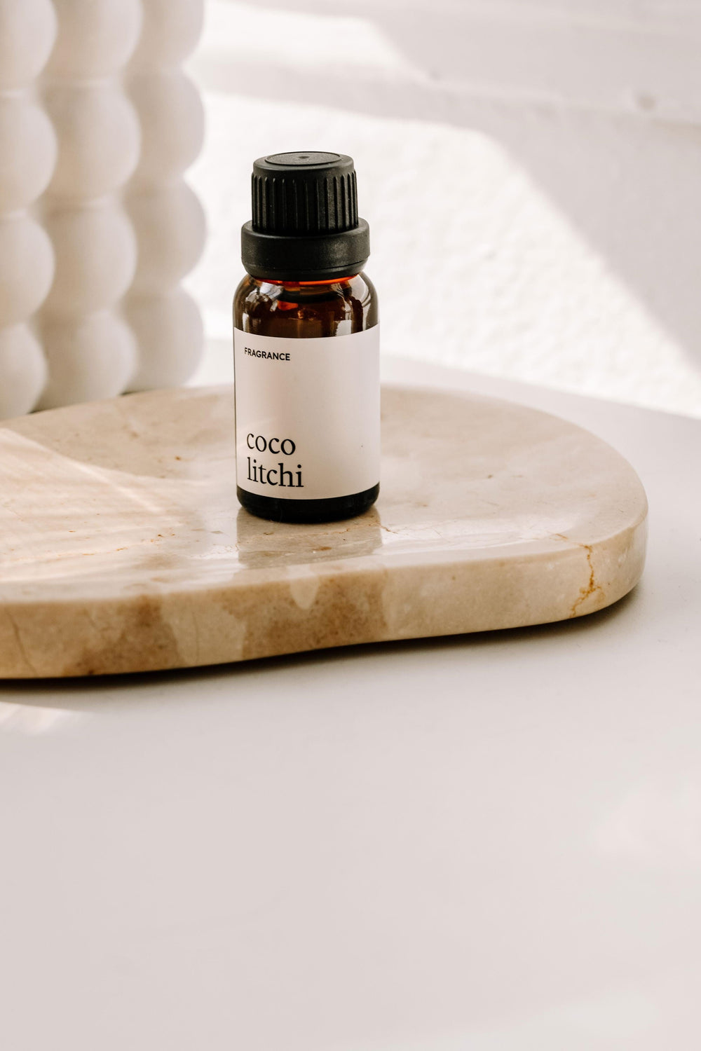 FRAGRANCE POUR BALLE DE SÉCHAGE - Coco litchi