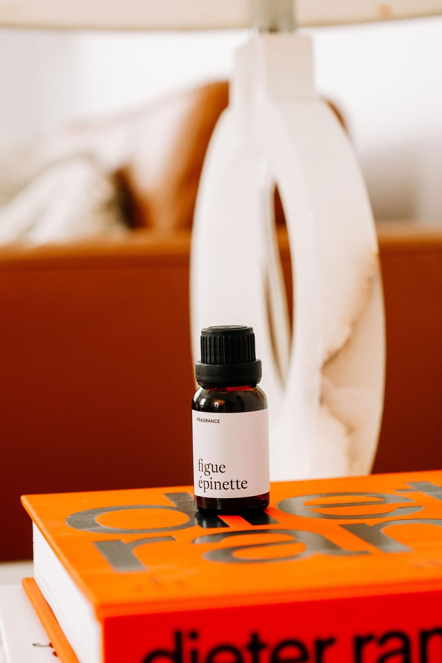 FRAGRANCE POUR BALLE DE SÉCHAGE - Figue épinette