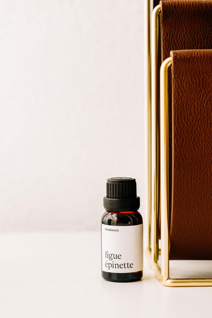 FRAGRANCE POUR BALLE DE SÉCHAGE - Figue épinette