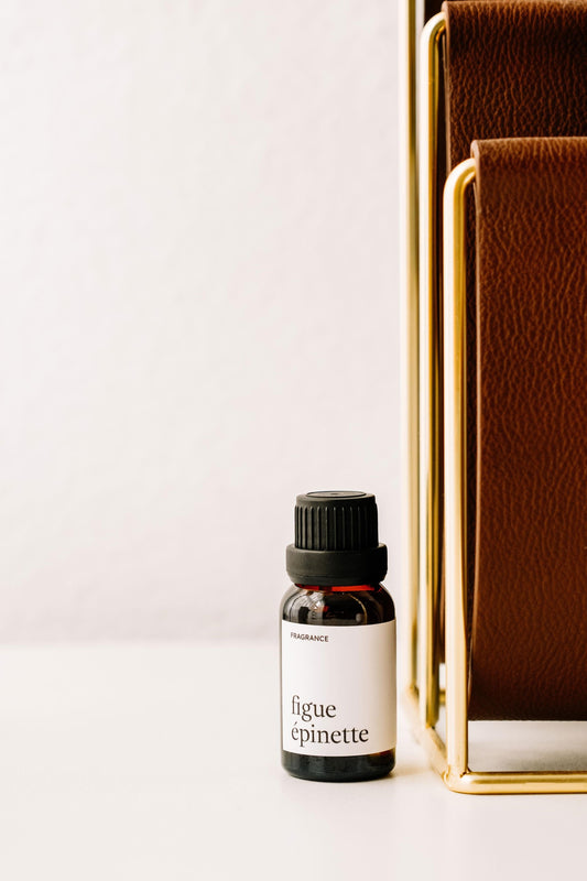 FRAGRANCE POUR BALLE DE SÉCHAGE - Figue épinette