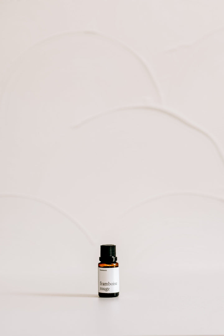 FRAGRANCE POUR BALLE DE SÉCHAGE - Framboise rouge