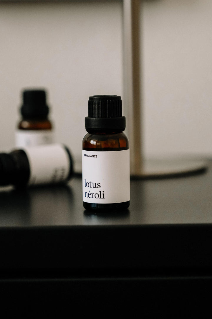 FRAGRANCE POUR BALLE DE SÉCHAGE - Lotus néroli