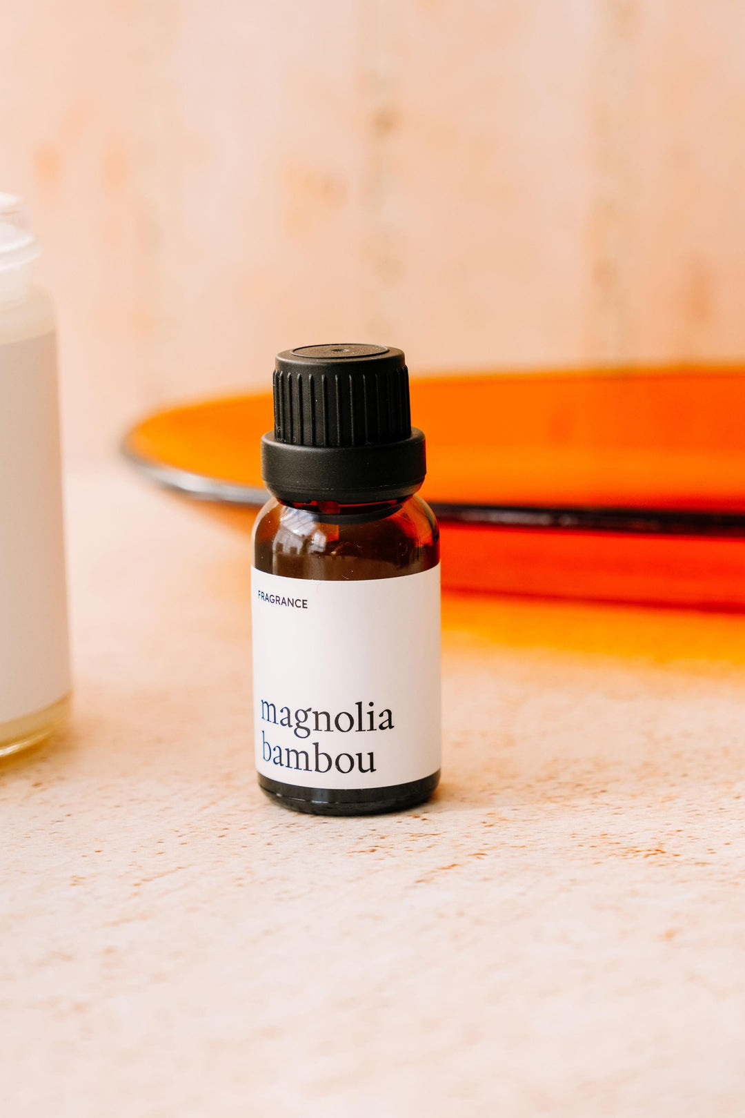 FRAGRANCE POUR BALLE DE SÉCHAGE - Magnolia bambou