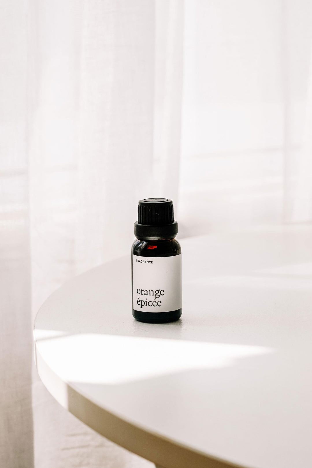 FRAGRANCE POUR BALLE DE SÉCHAGE Orange épicée