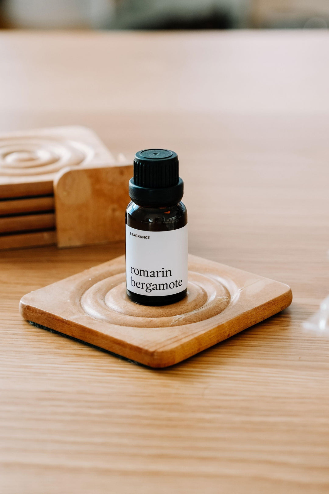 FRAGRANCE POUR BALLE DE SÉCHAGE - Romarin bergamote