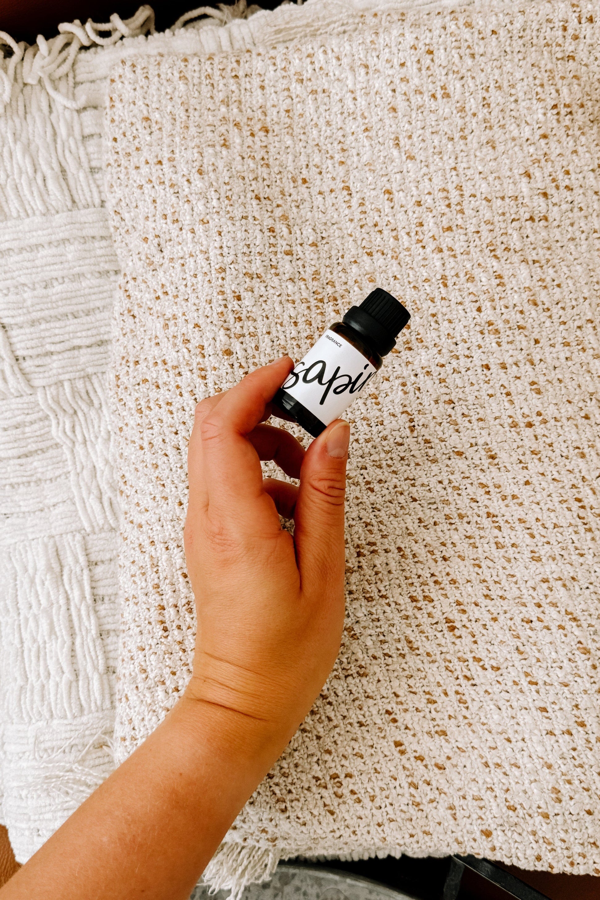 FRAGRANCE POUR BALLE DE SÉCHAGE - Sapin