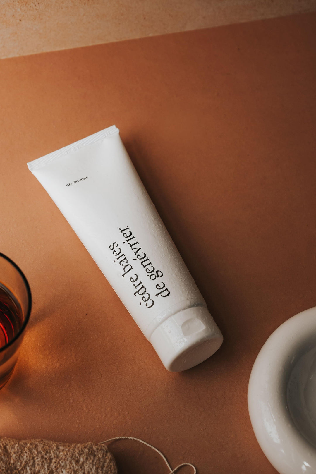 GEL DOUCHE - Cèdre baies de genévrier Marée - Chandelles 
