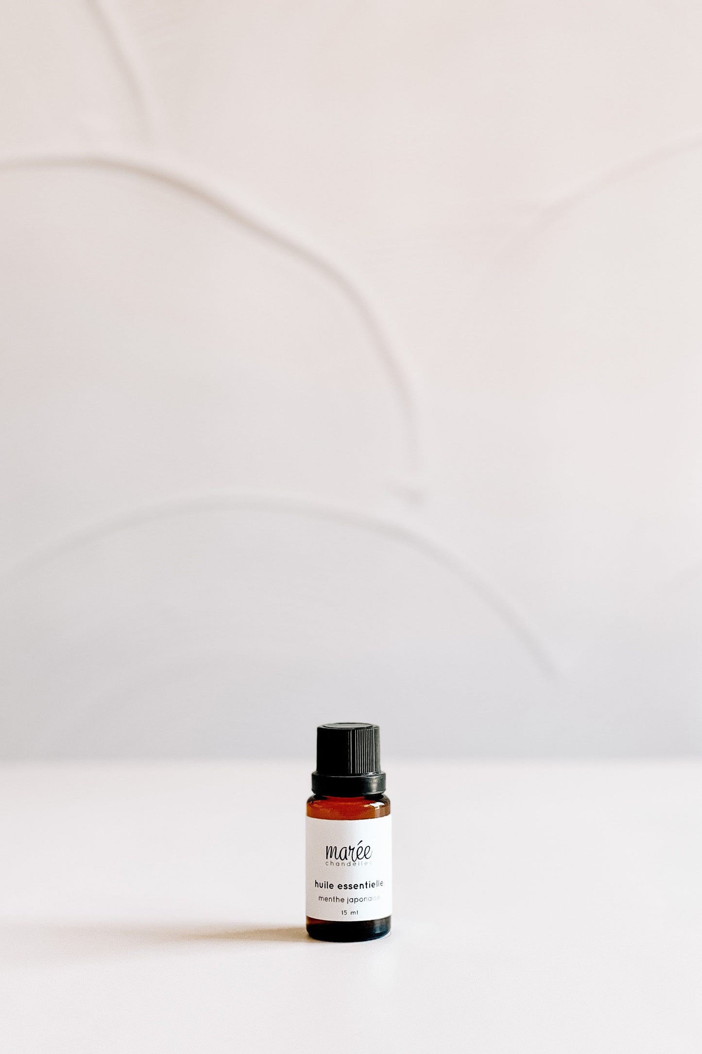 HUILE ESSENTIELLE - Menthe Japonaise