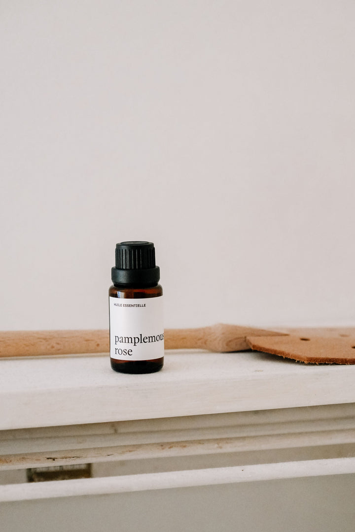 HUILE ESSENTIELLE - Pamplemousse rose