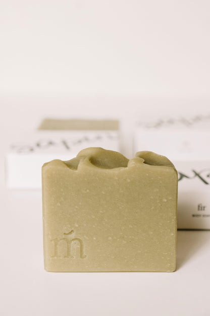 SAVON POUR LE CORPS - Sapin