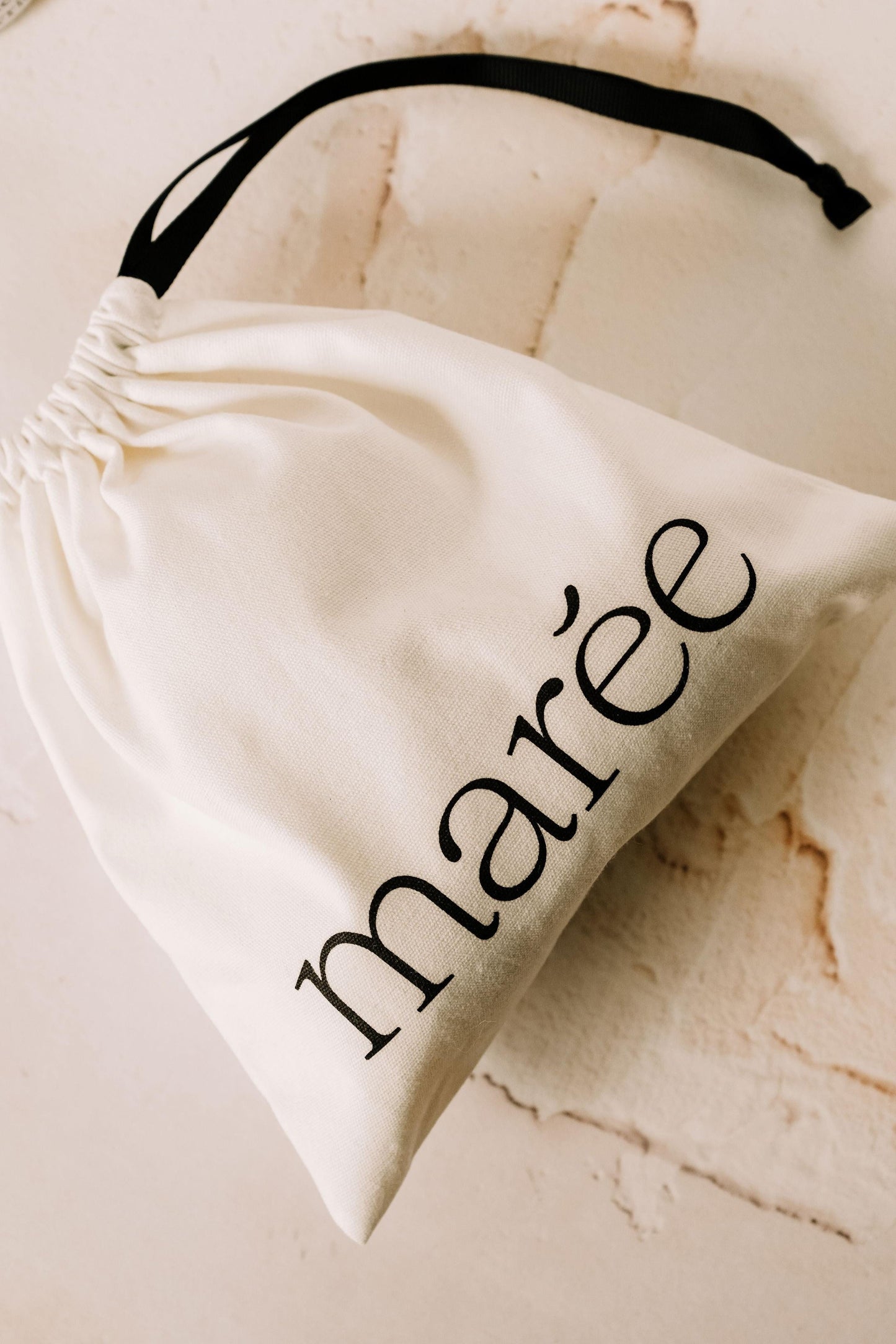 Sac cadeau en coton