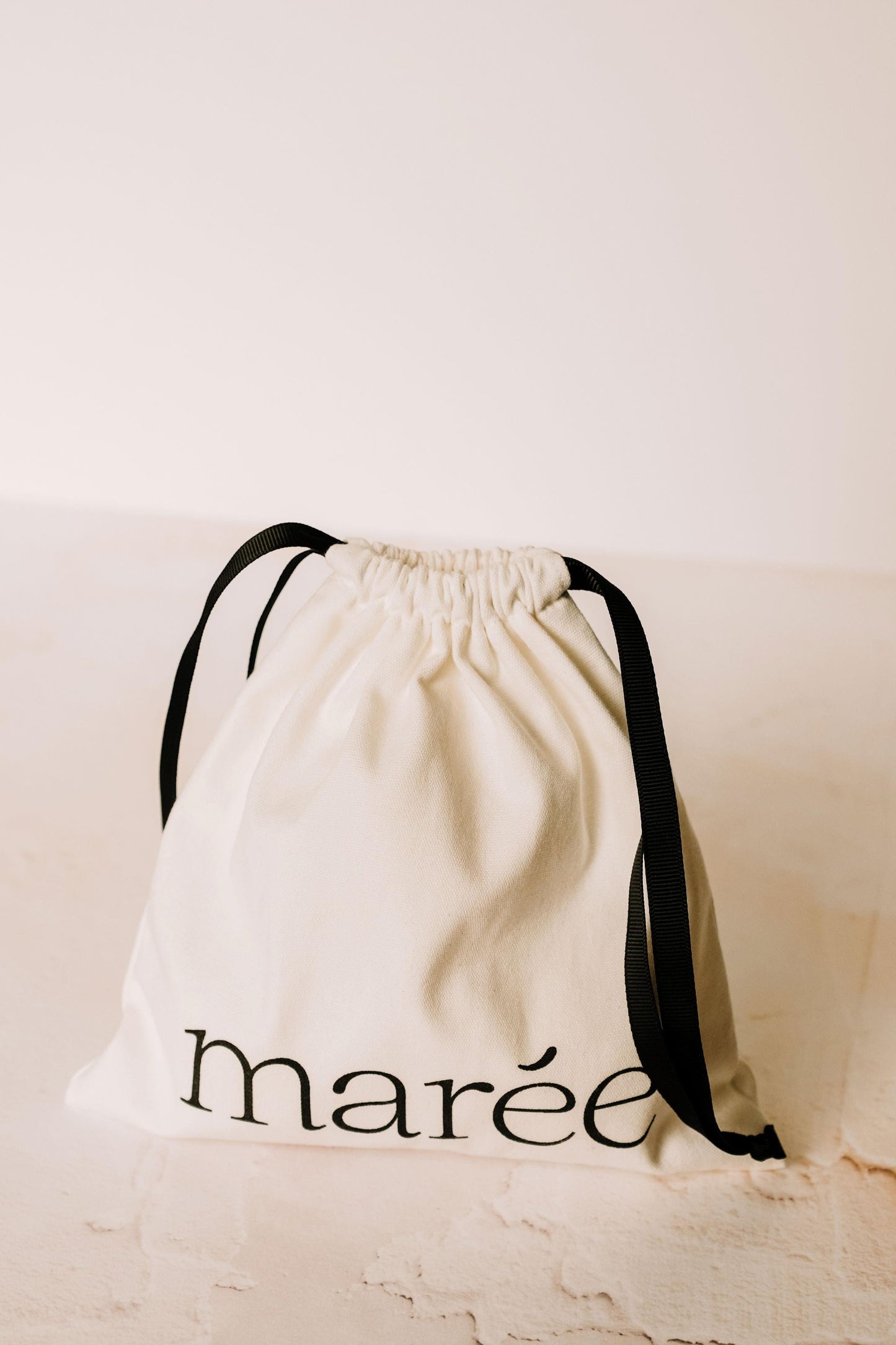 Sac cadeau en coton