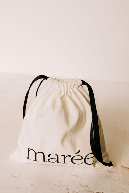 Sac cadeau en coton