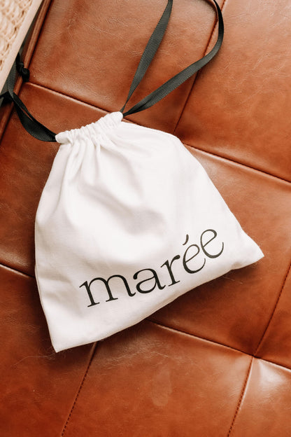 Sac cadeau en coton
