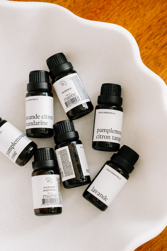 Démonstrateur - Fragrances et huiles essentielles